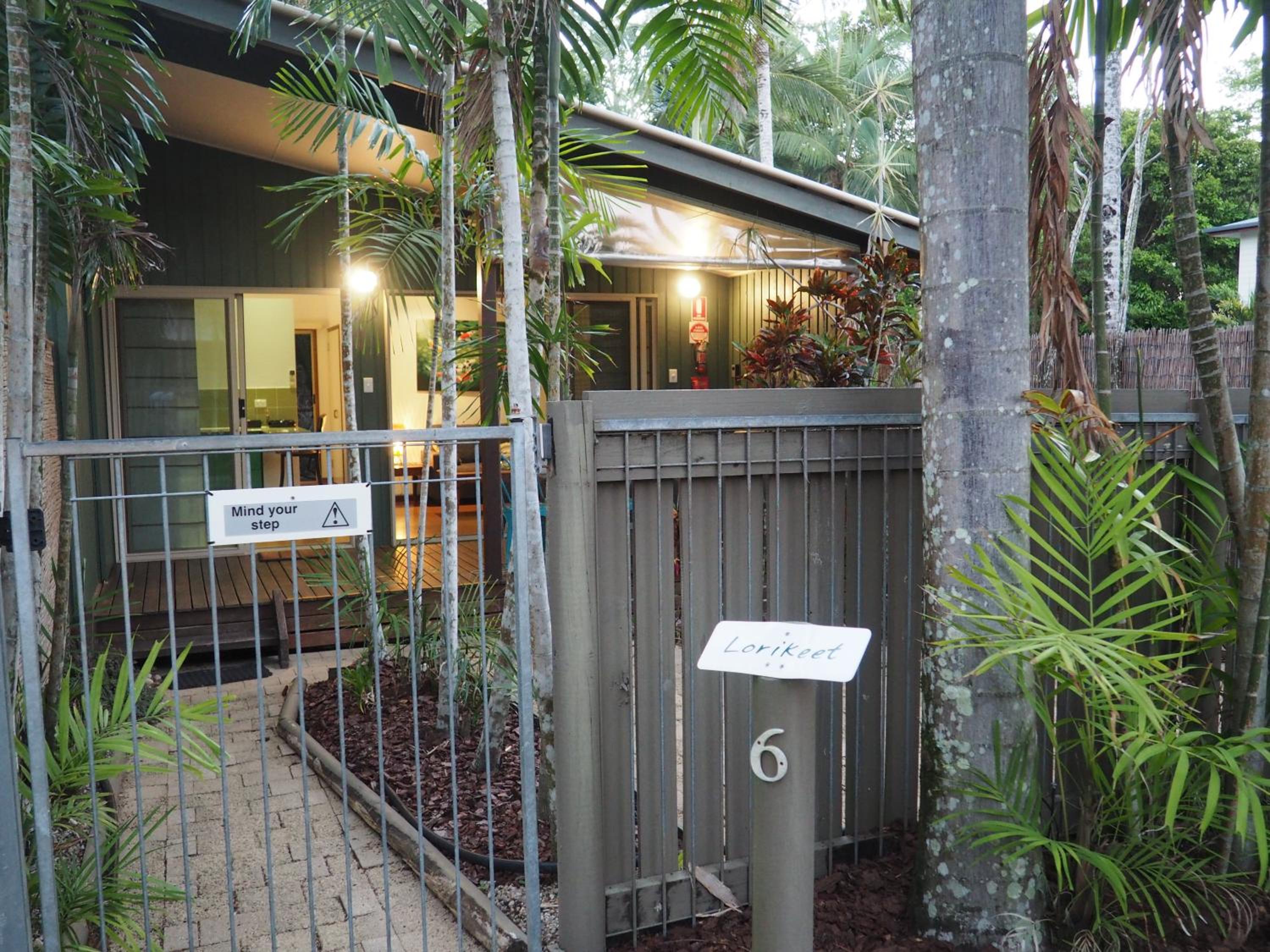 Cassawong Cottages
