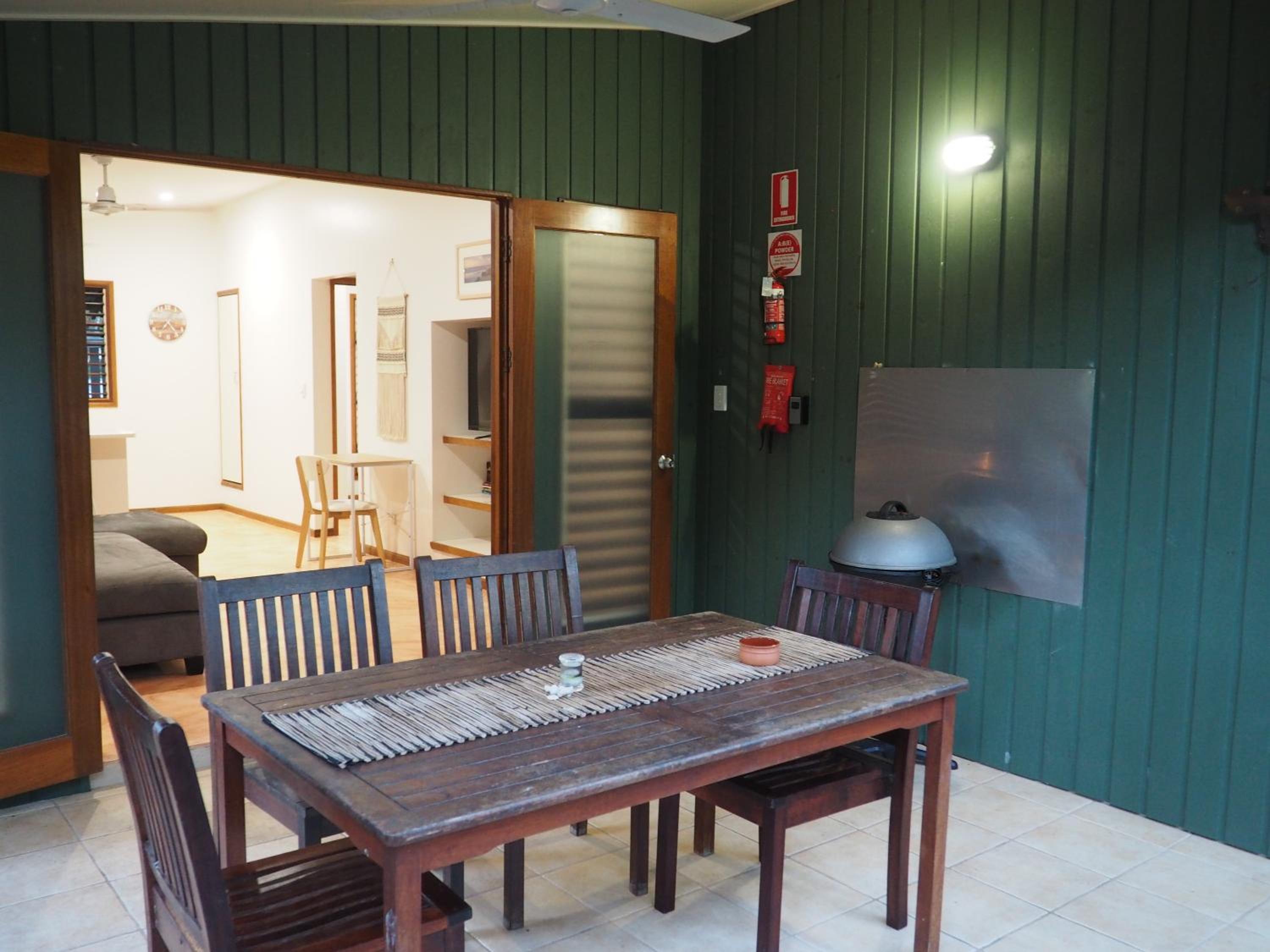 Cassawong Cottages