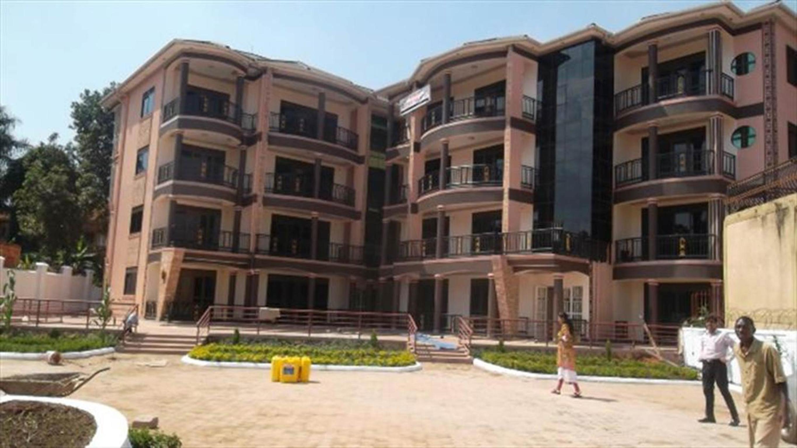 If youre in Kampala for business or pleasure 243 apartments is a great choice view 3