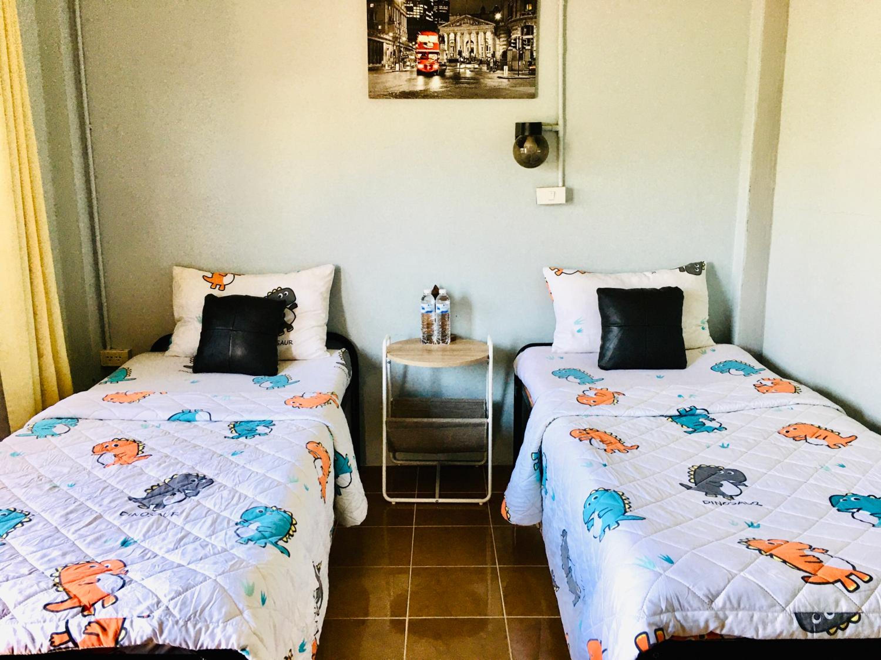Saming Chiang Dao Guest House view 5