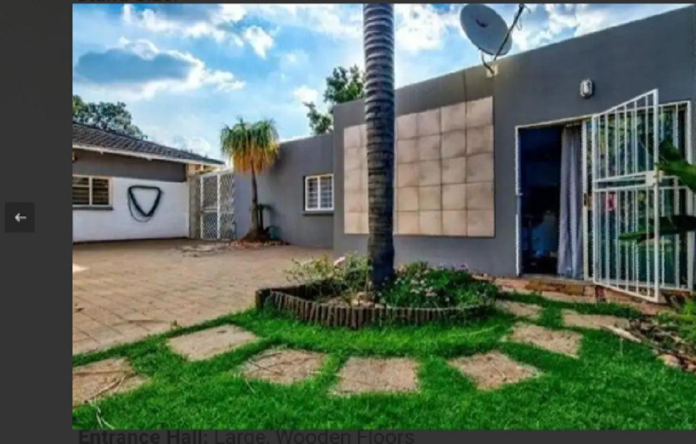Lior-Gil accommodation- view 2