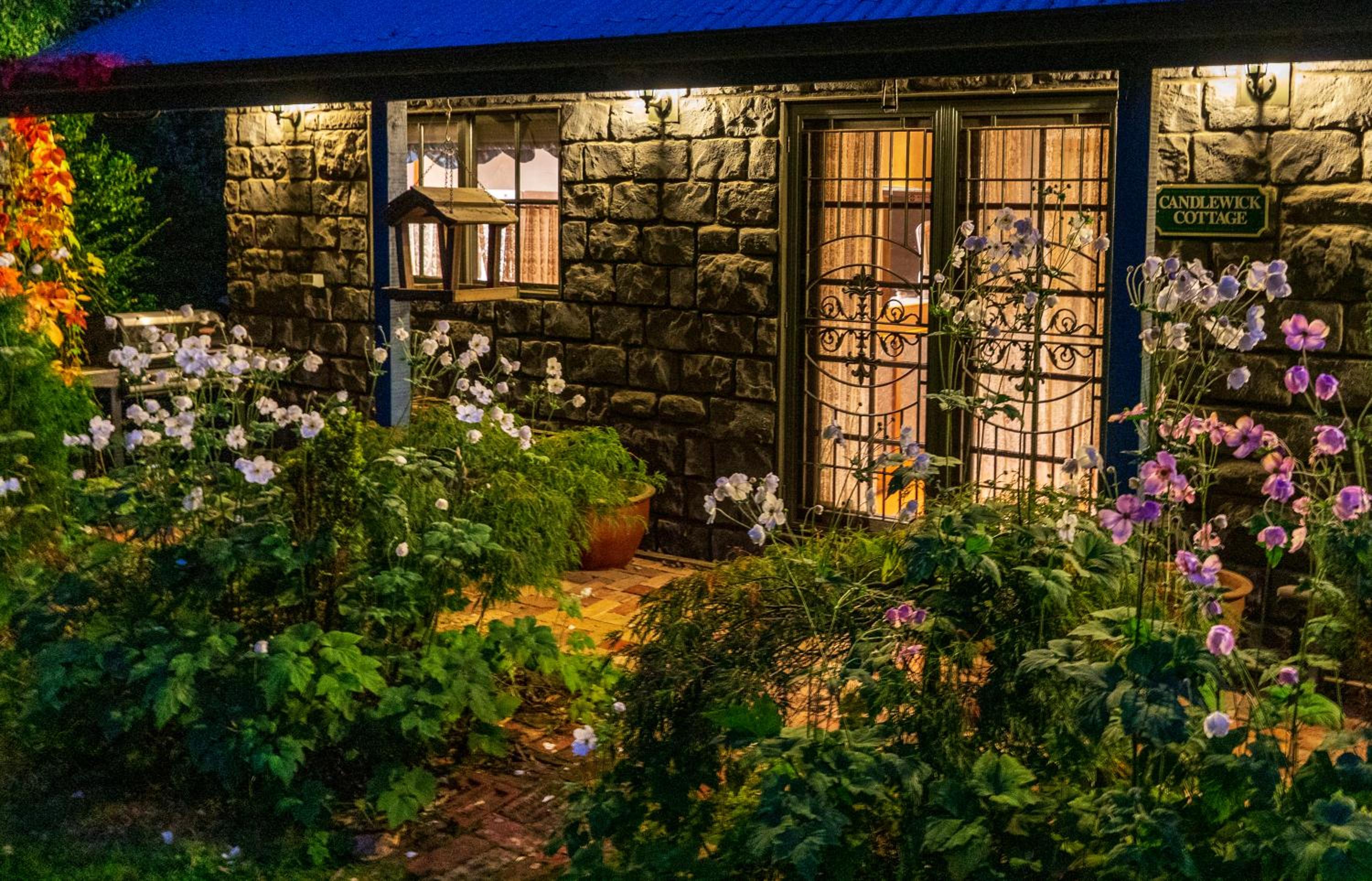 Observatory Cottages