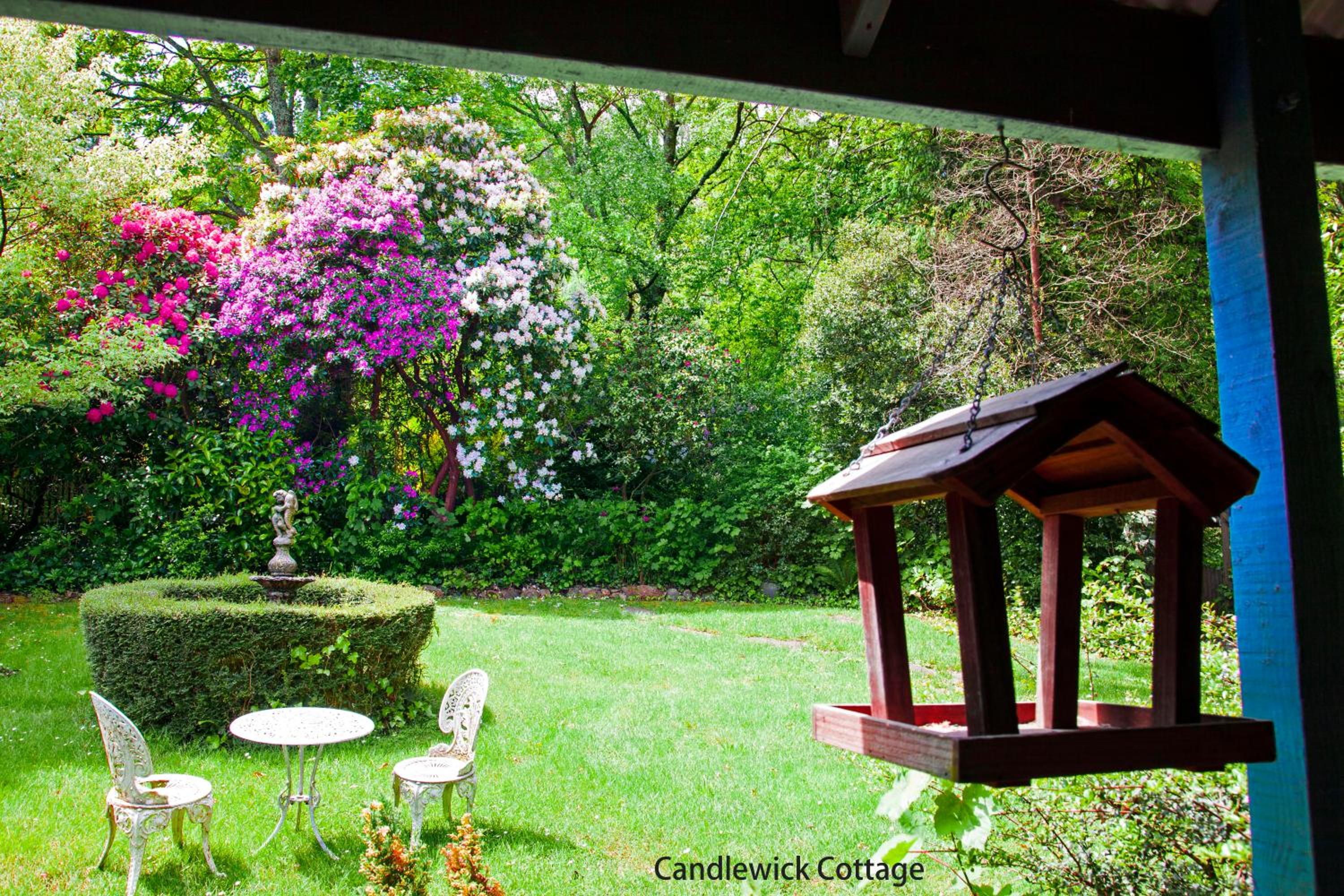Observatory Cottages