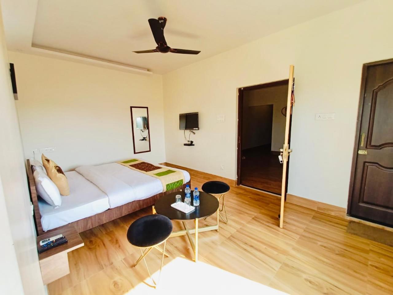 The Cristallo Resort