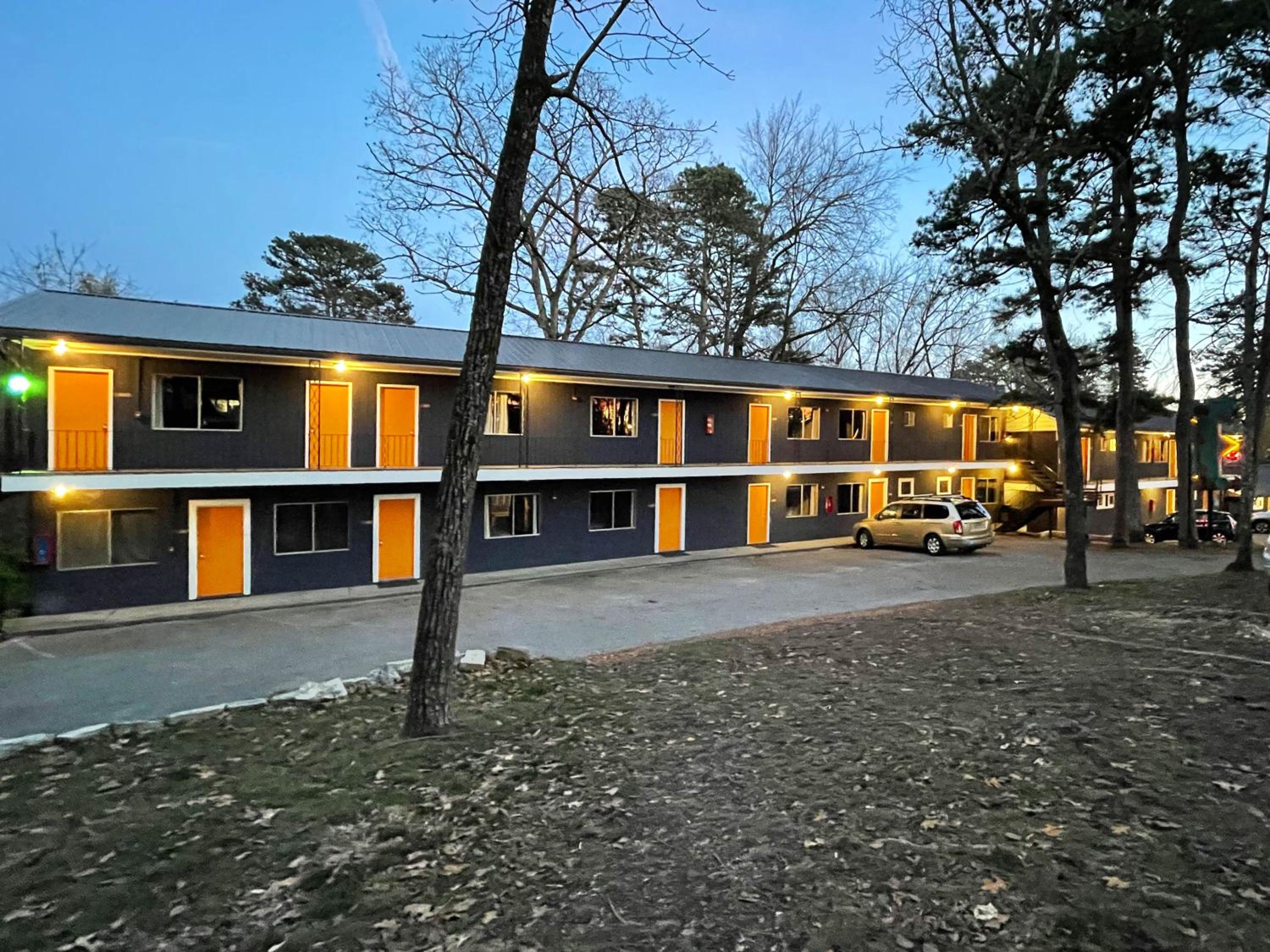 The Wanderoo Lodge
