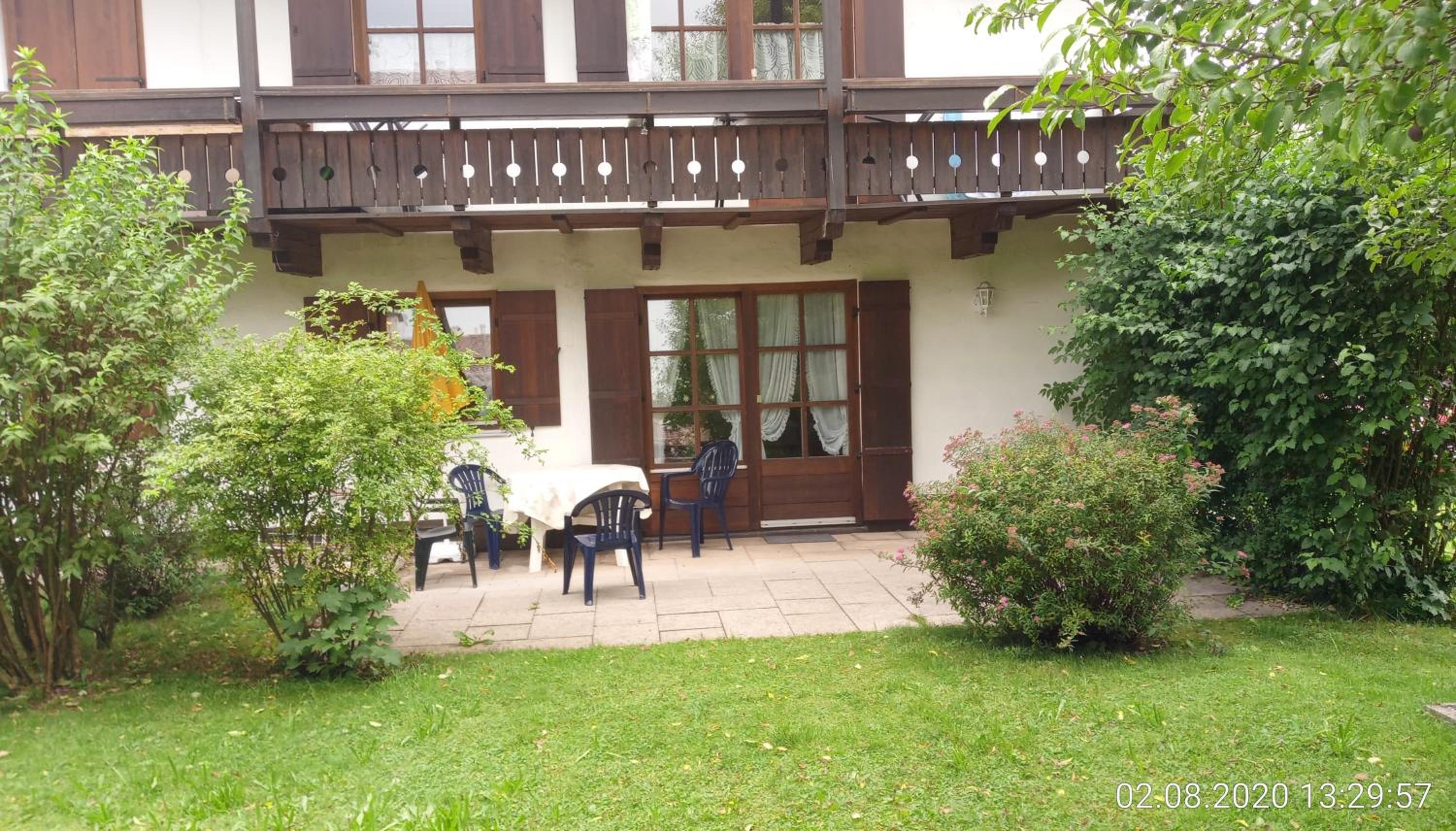 Ferienwohnung Theresa view 2