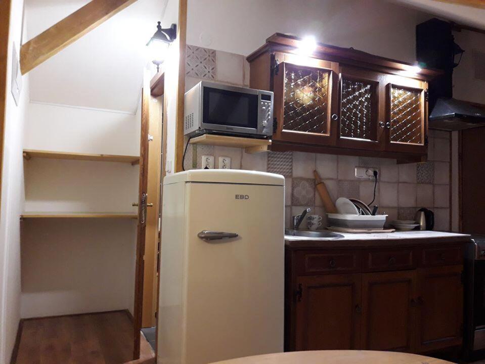 Apartmány Tenis
