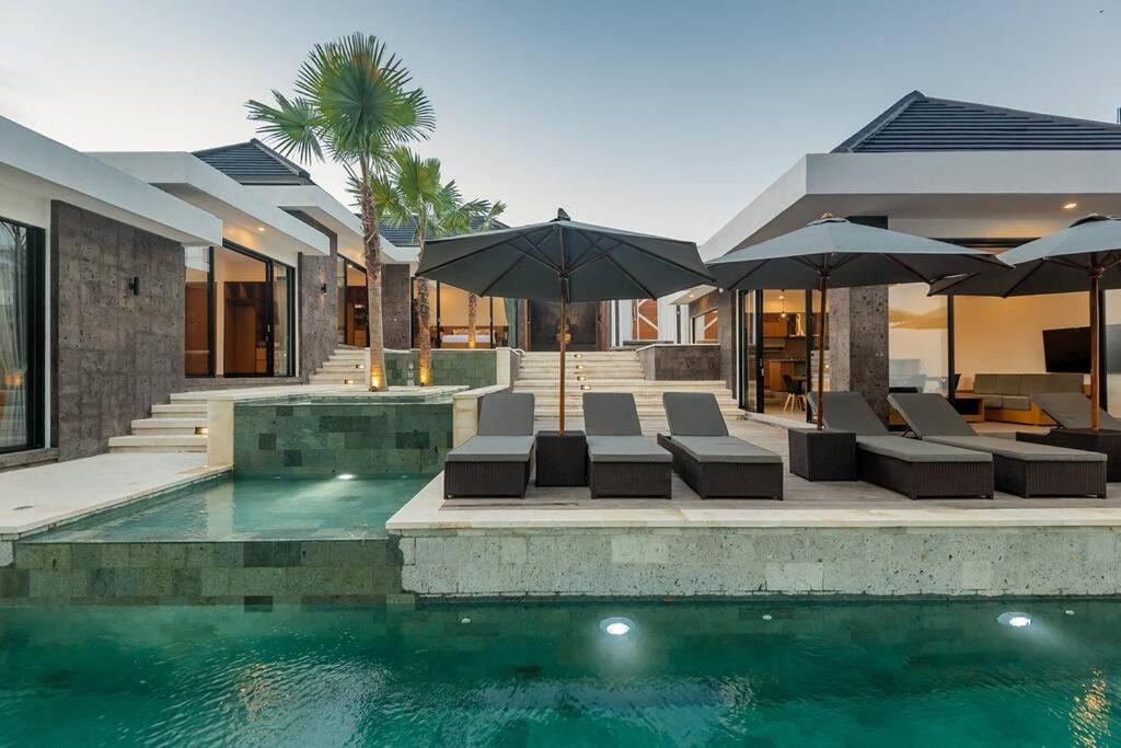 Villa Green Paradise by BaliSuperHost view 2