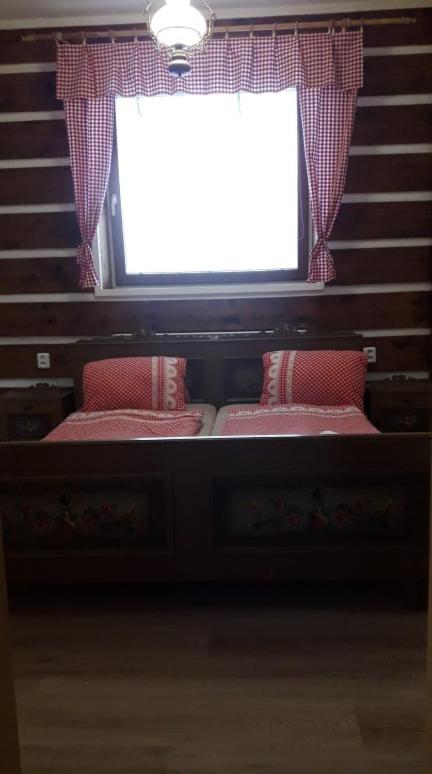 Apartmány Tenis