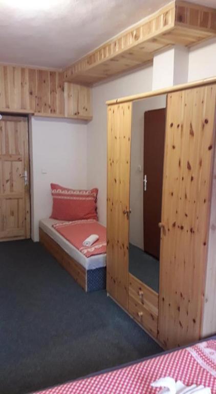 Apartmány Tenis