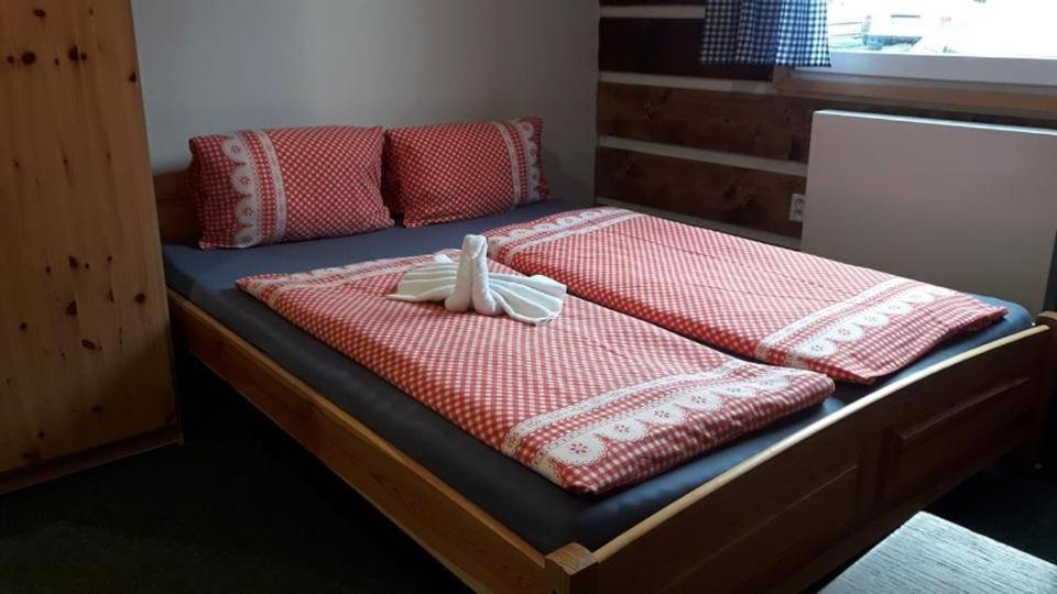 Apartmány Tenis