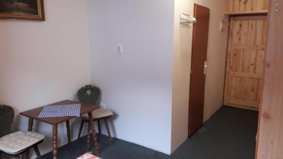 Apartmány Tenis