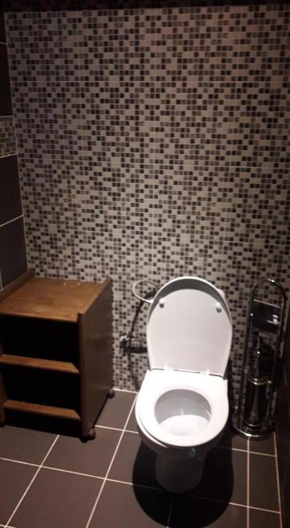Apartmány Tenis