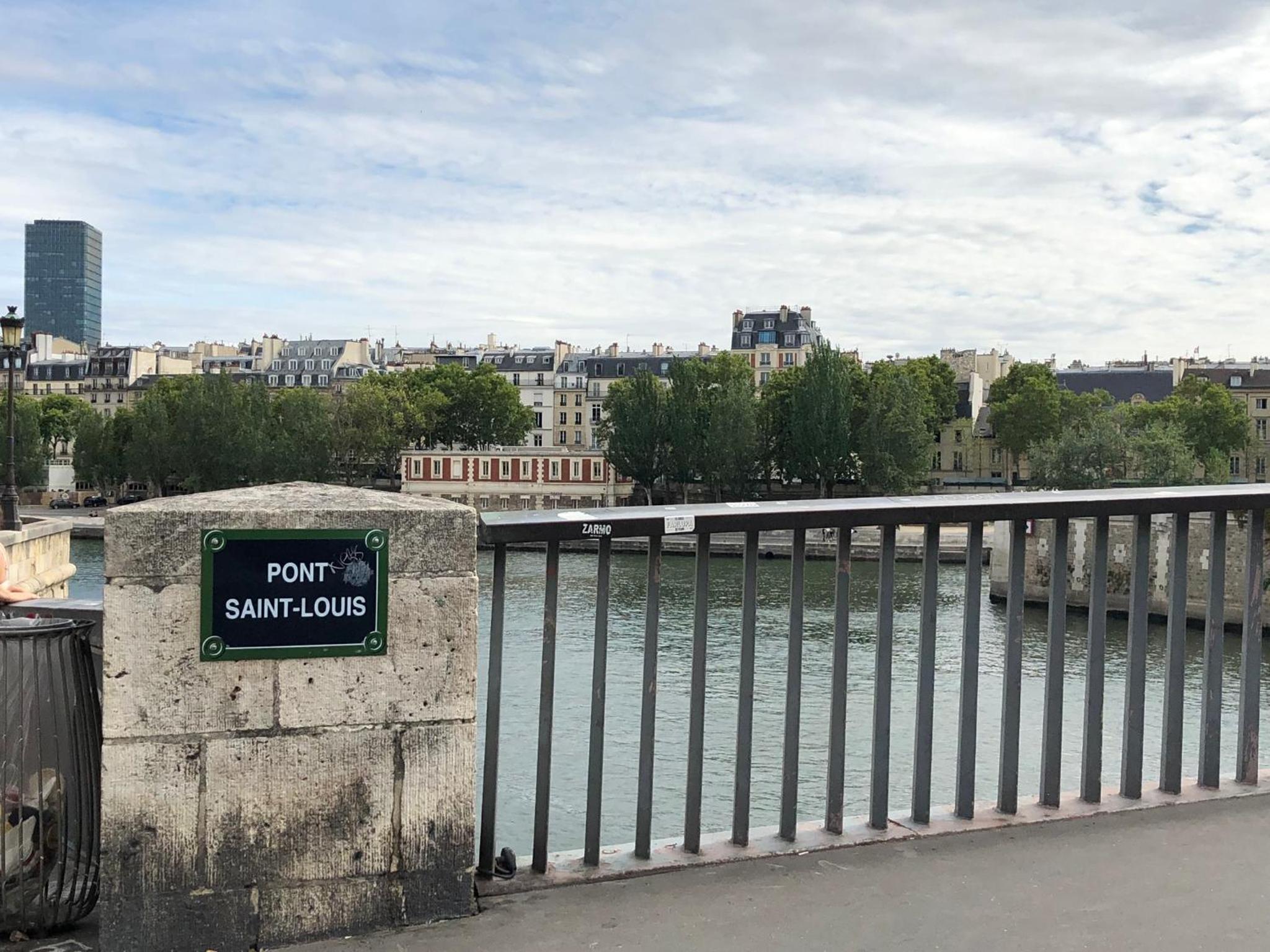 124a LE MARAIS - RICHARD LENOIR working & living