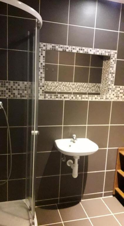 Apartmány Tenis