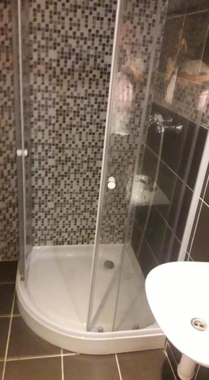Apartmány Tenis