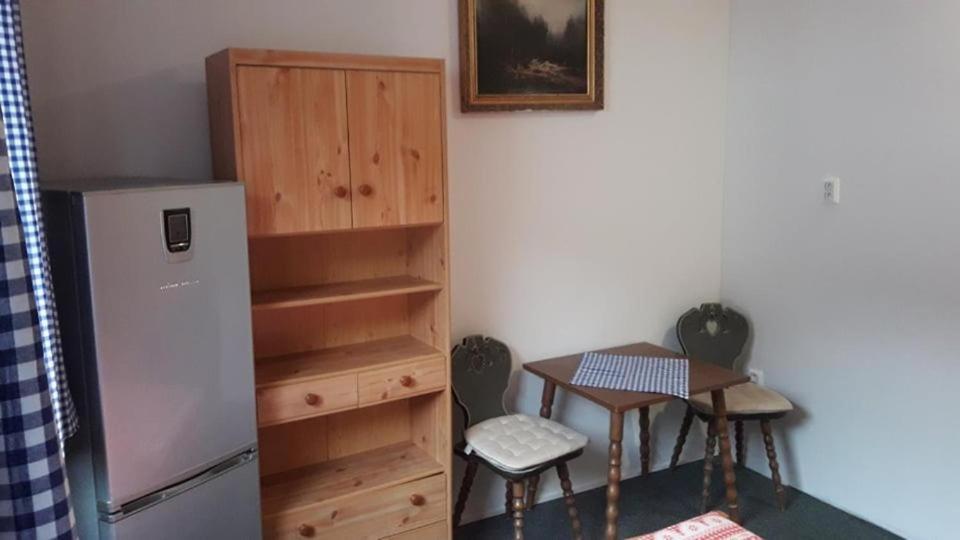 Apartmány Tenis