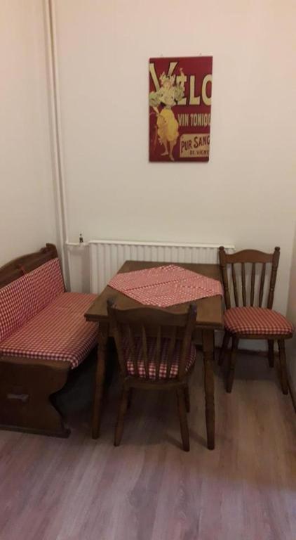 Apartmány Tenis