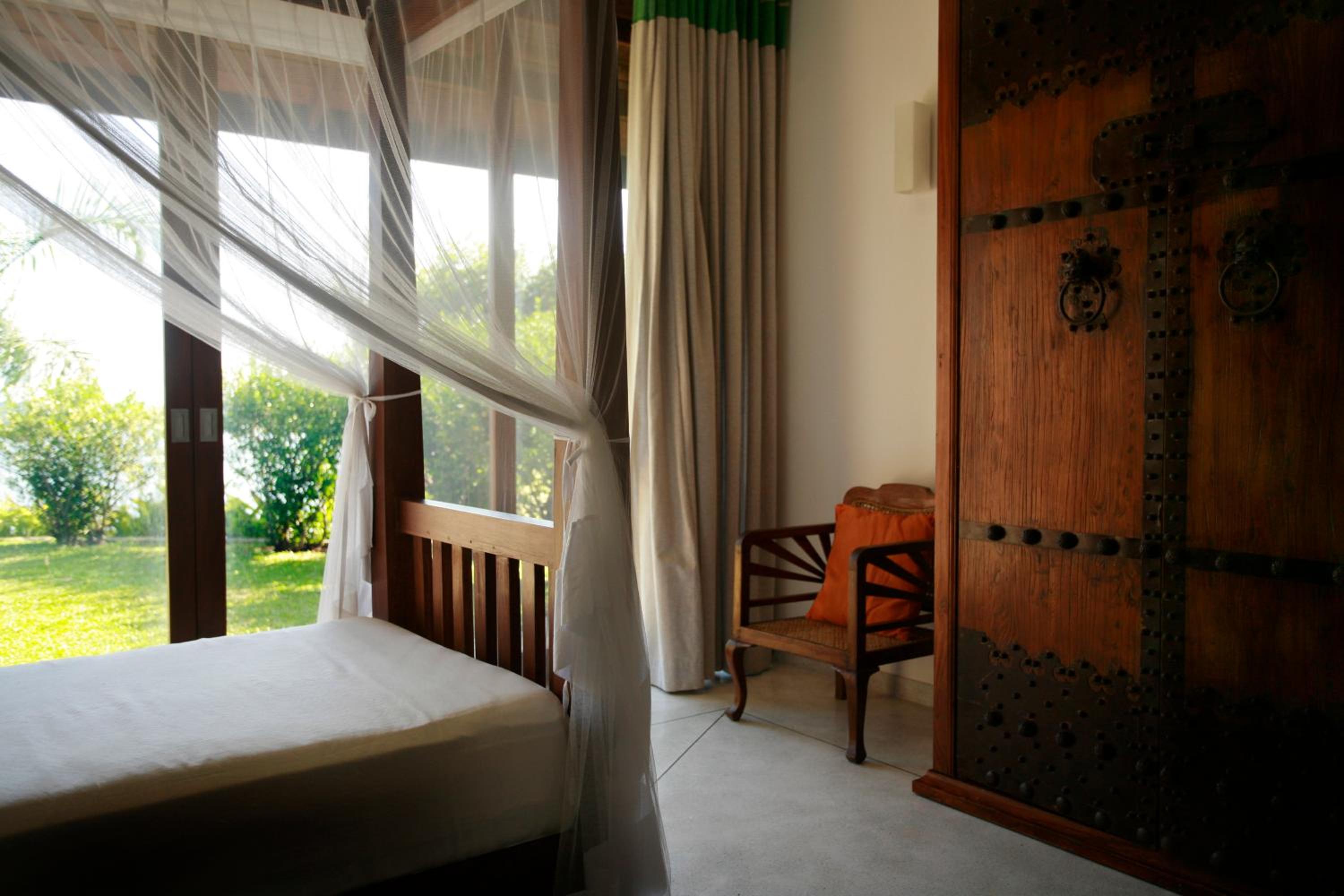 Sea Heart House on Koggala Lake