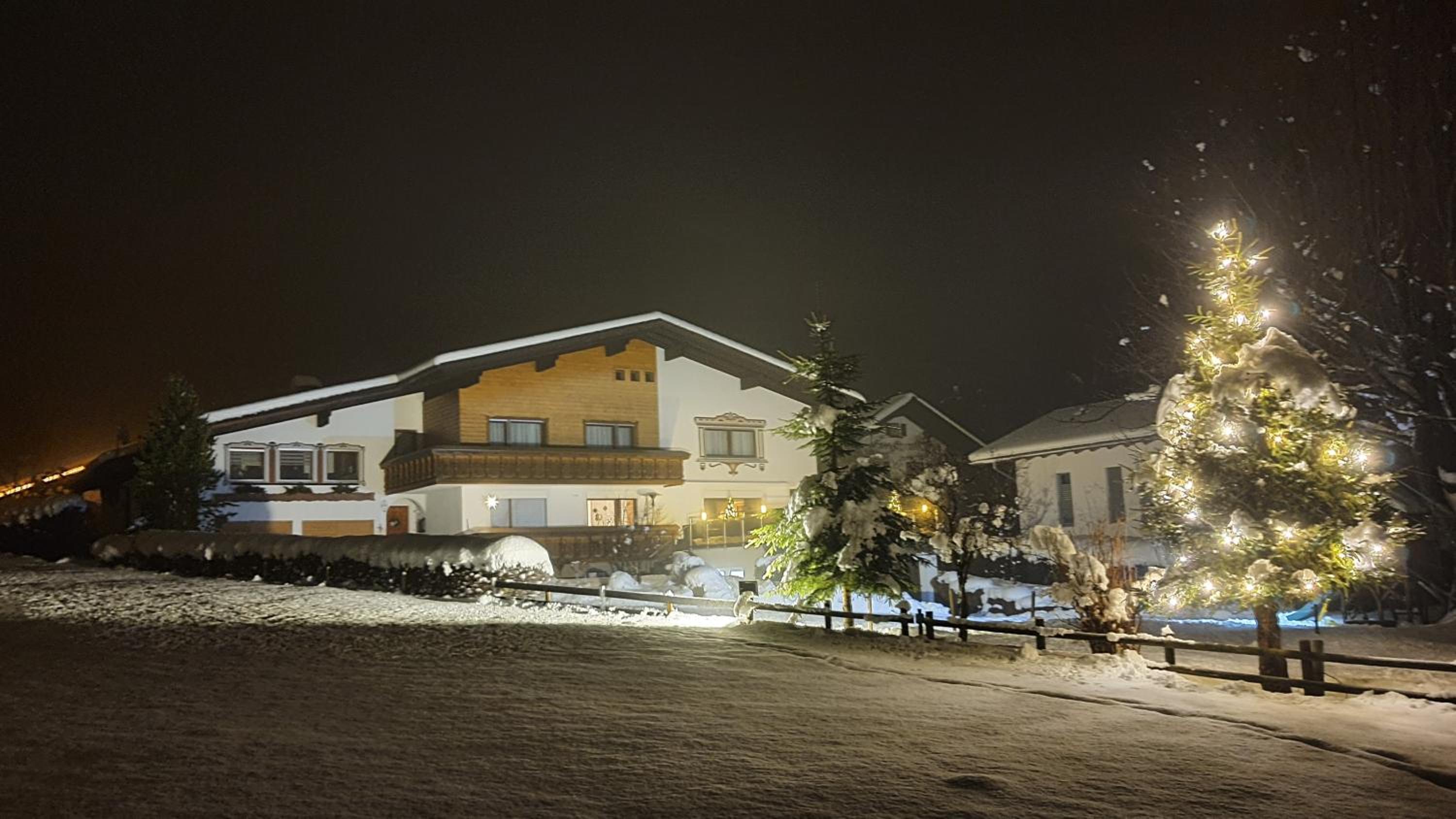 Appartement Landhaus Einsiedler