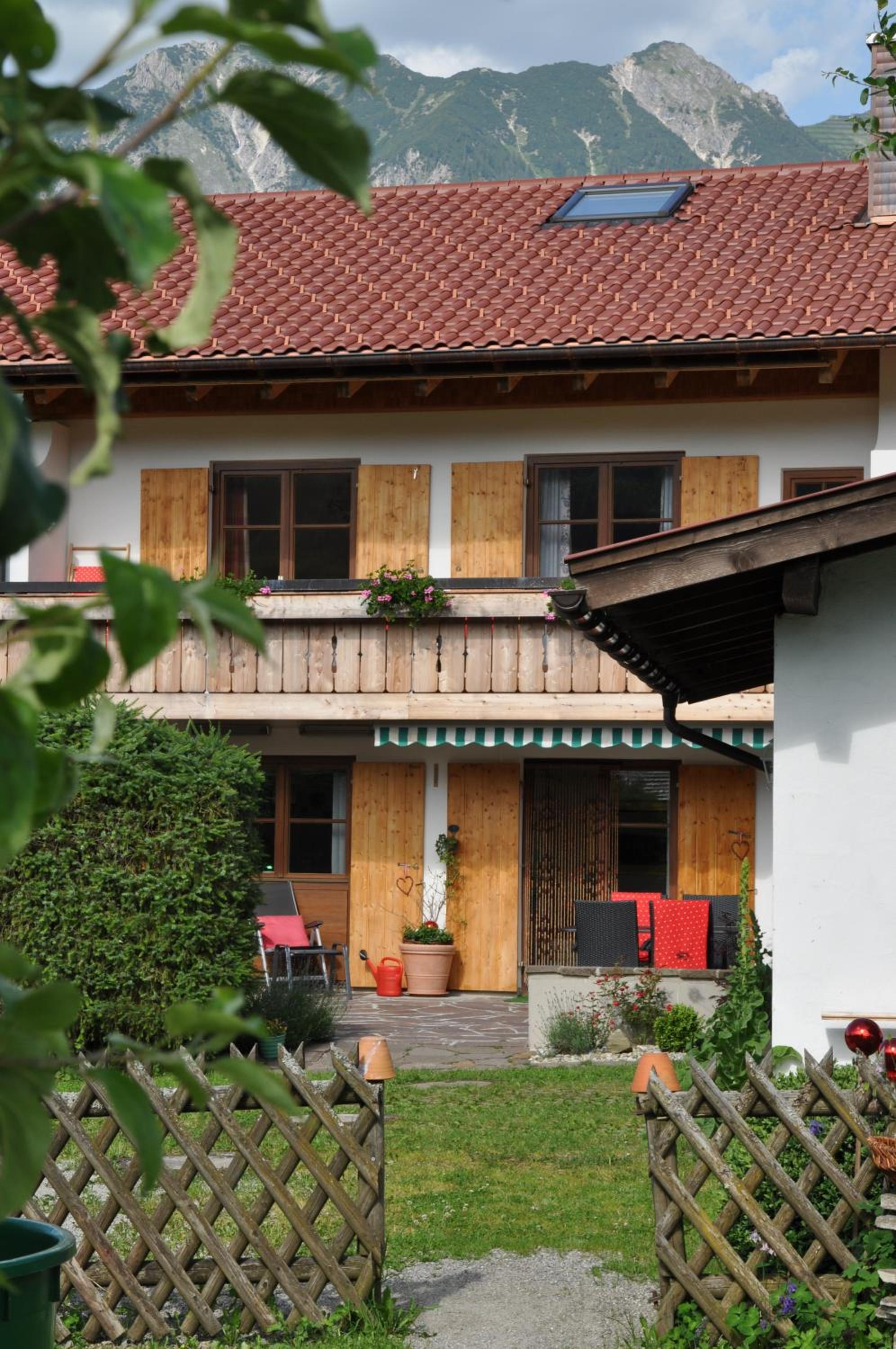 Ferienwohnungen Alpentraum - Landhaus Kiesel