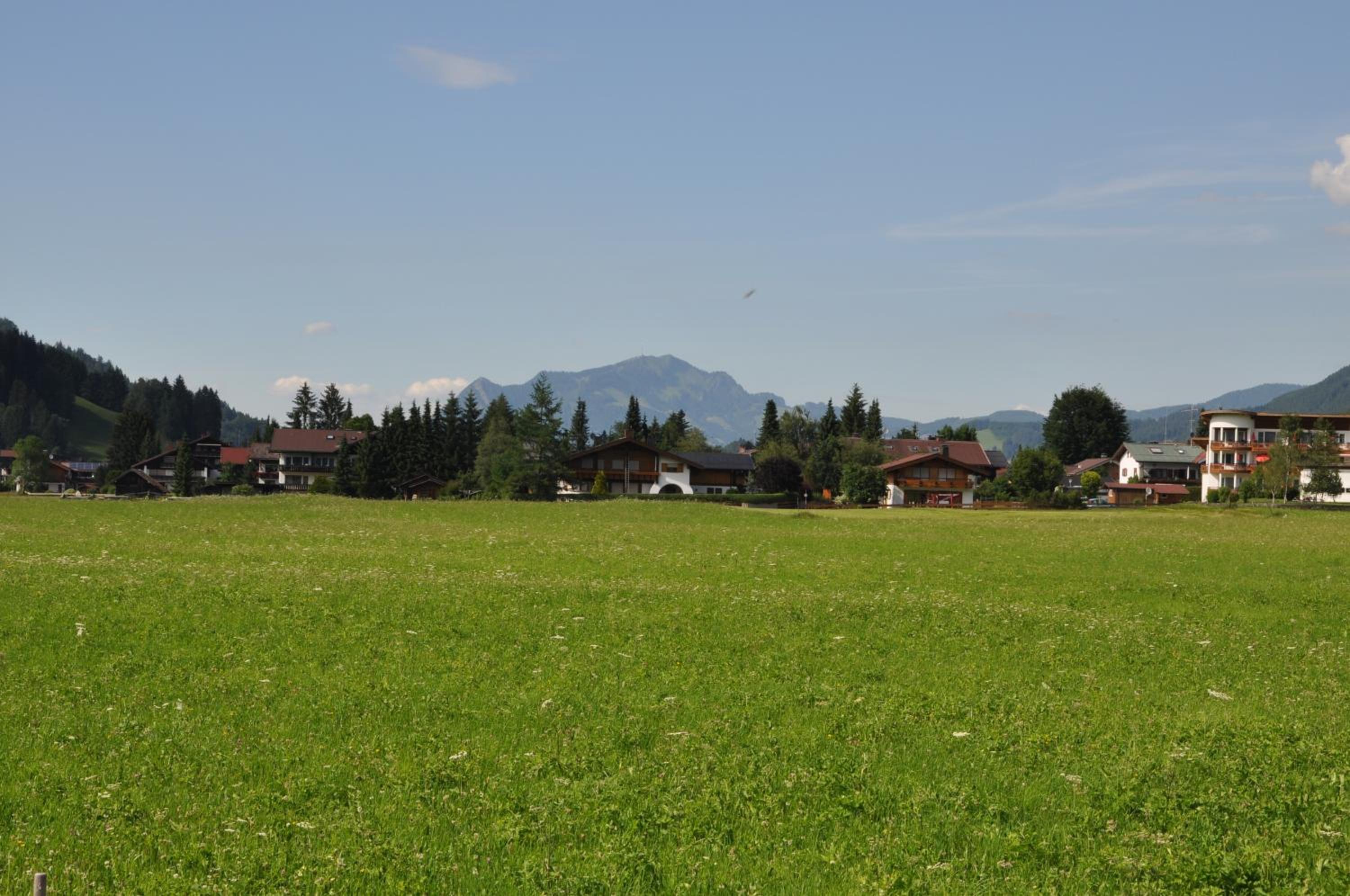 Ferienwohnungen Alpentraum - Landhaus Kiesel