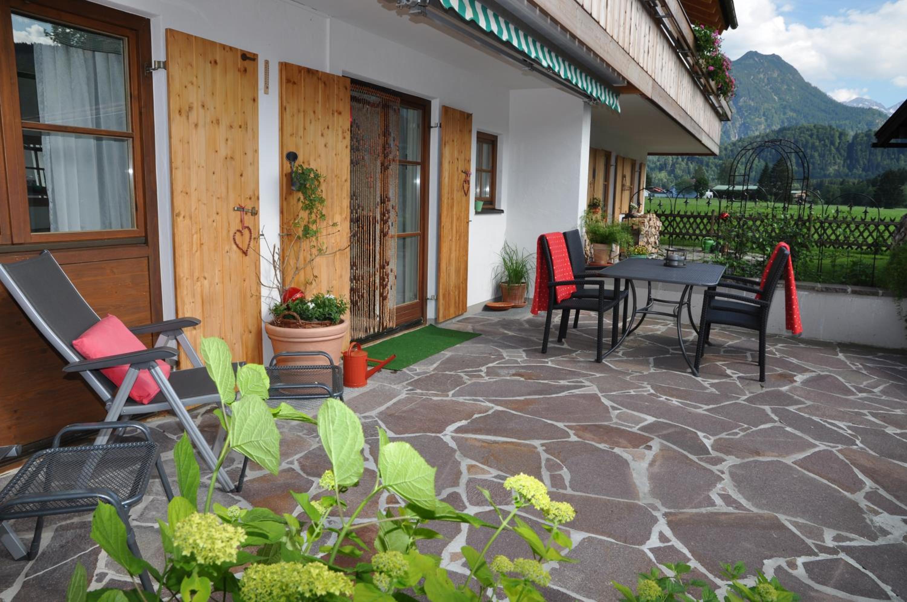 Ferienwohnungen Alpentraum - Landhaus Kiesel