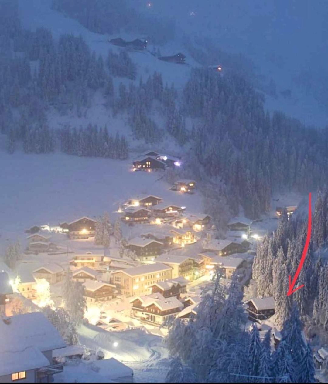 Villgratenhaus