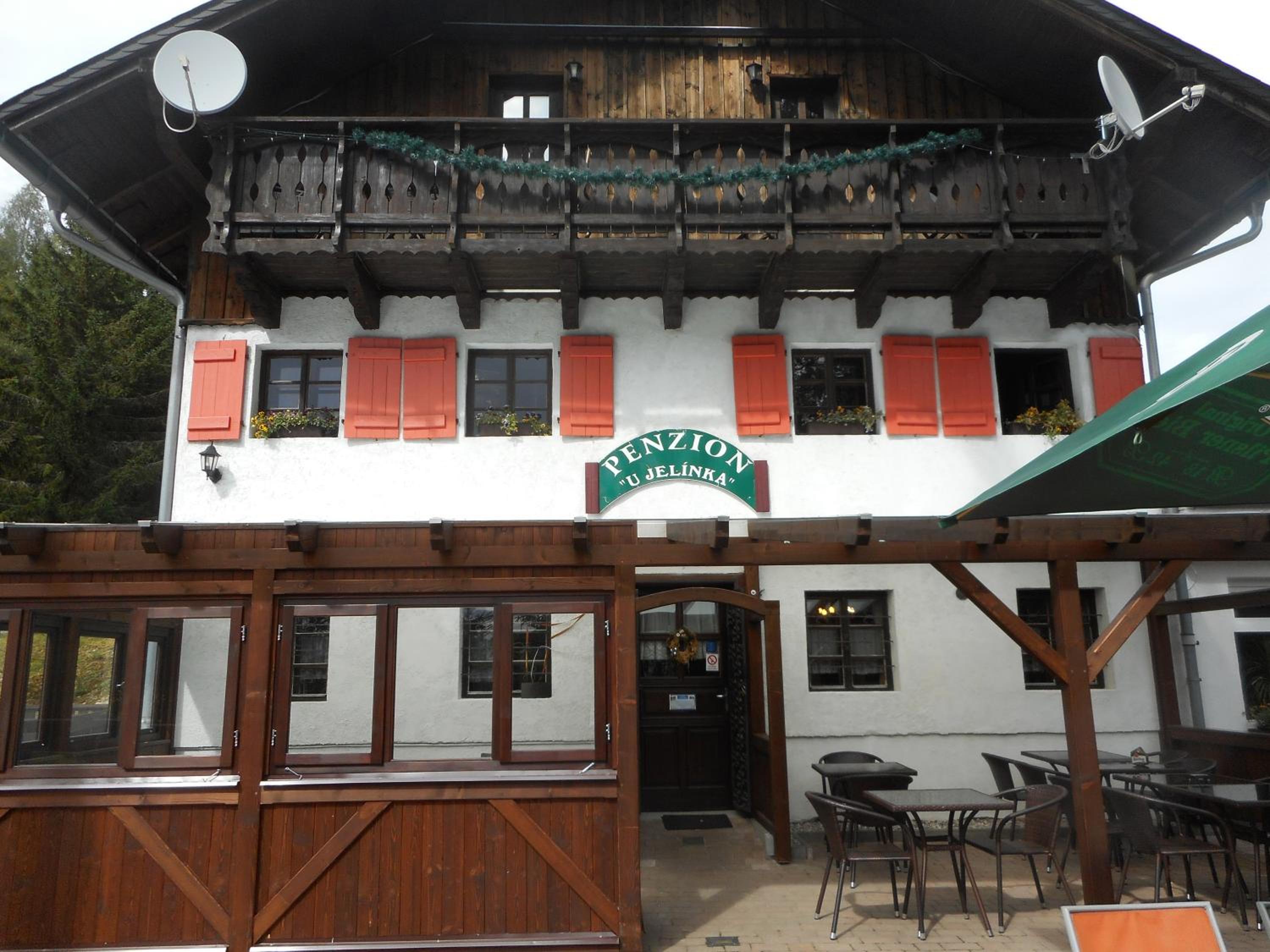 Pension U Jelinka
