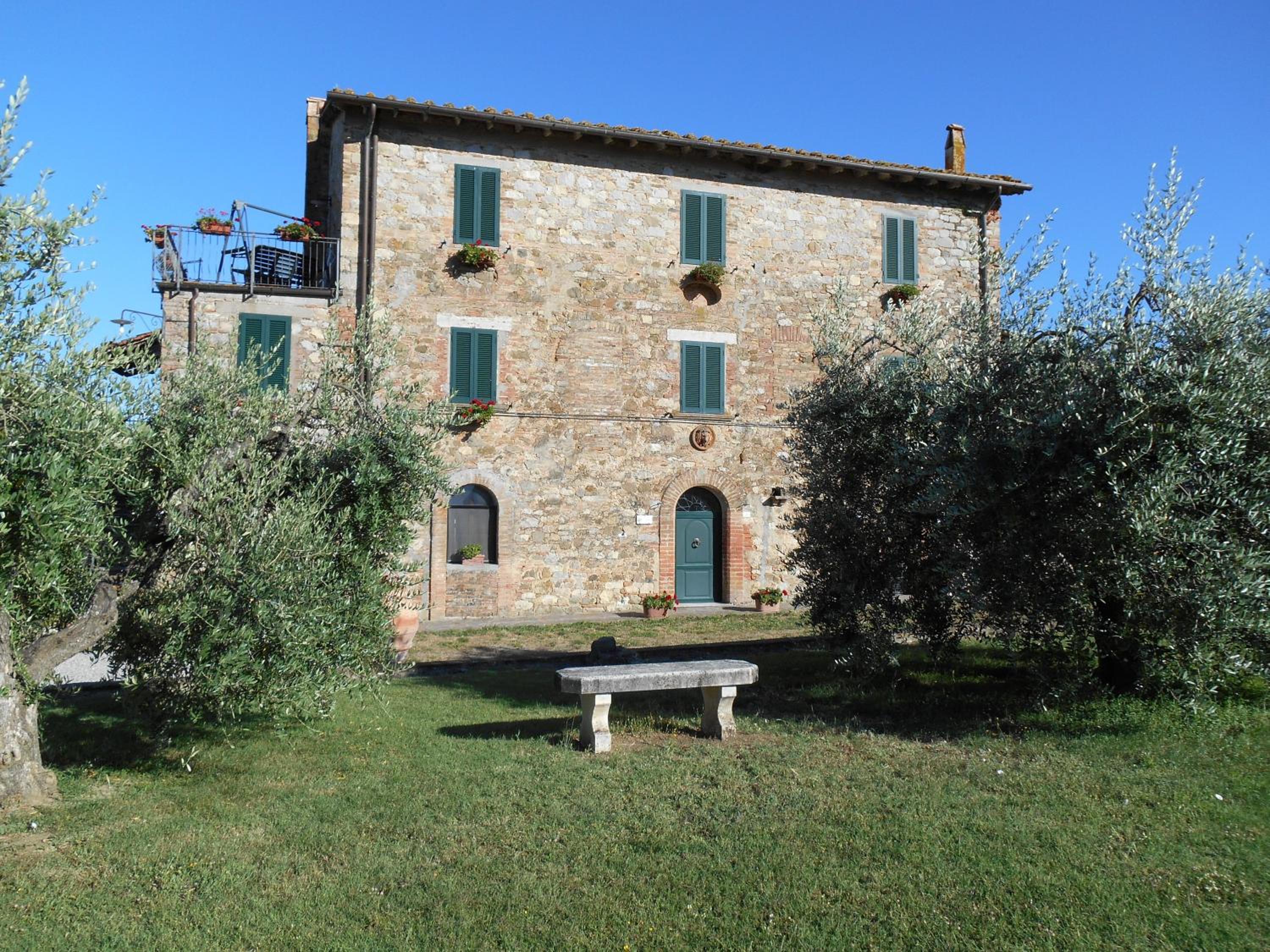 Agriturismo Spazzavento