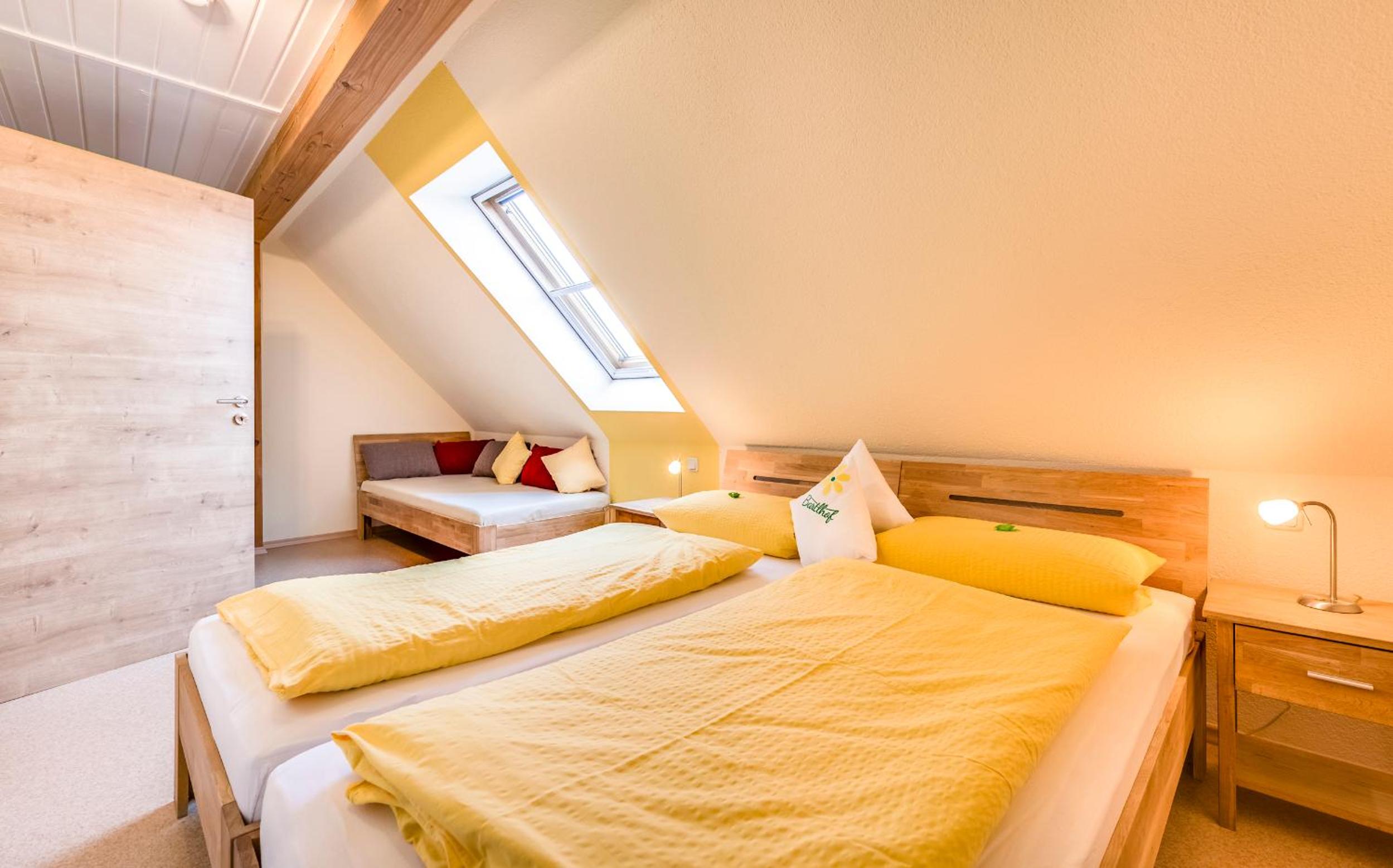 Bartlhof-Ferienwohnungen-Zimmer