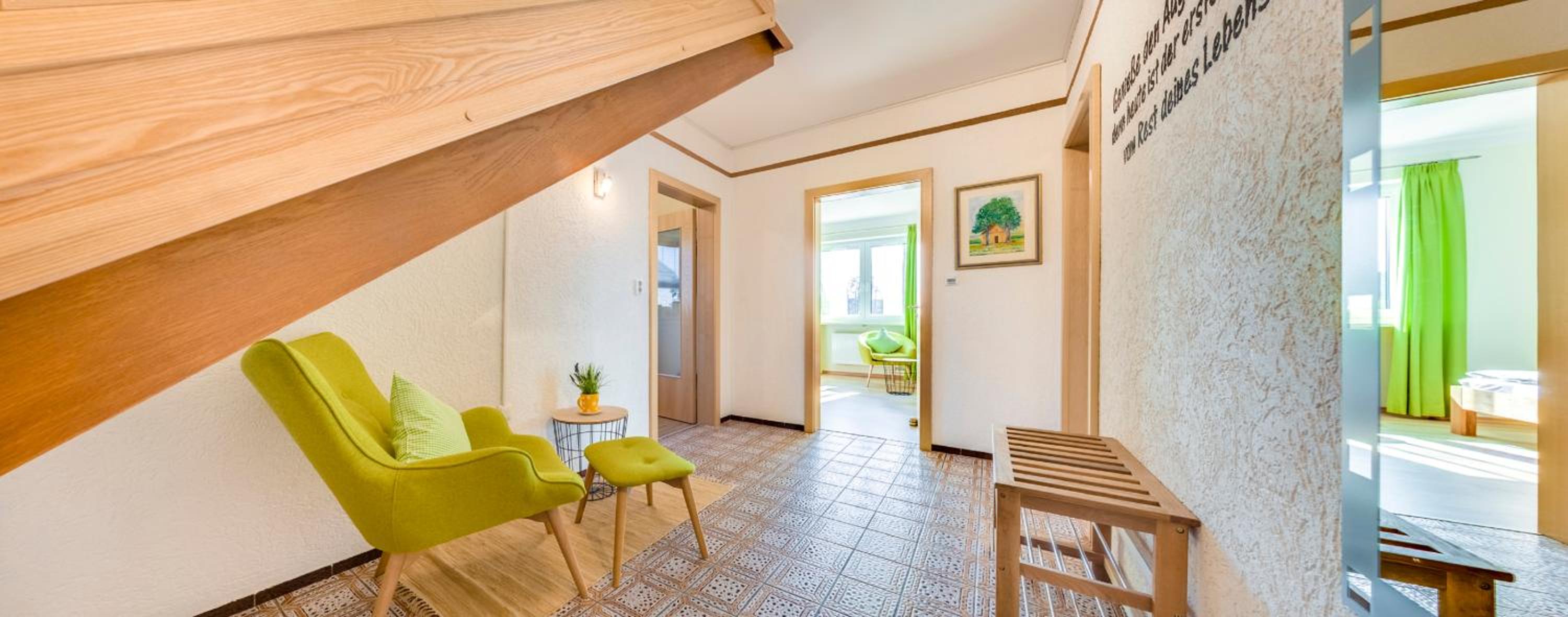 Bartlhof-Ferienwohnungen-Zimmer