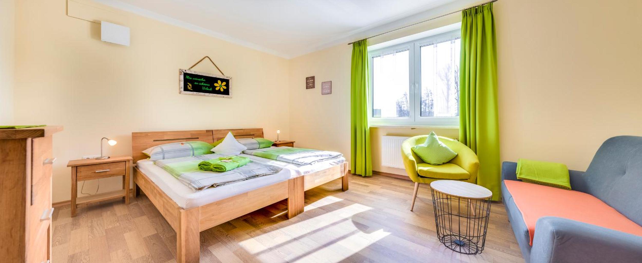 Bartlhof-Ferienwohnungen-Zimmer