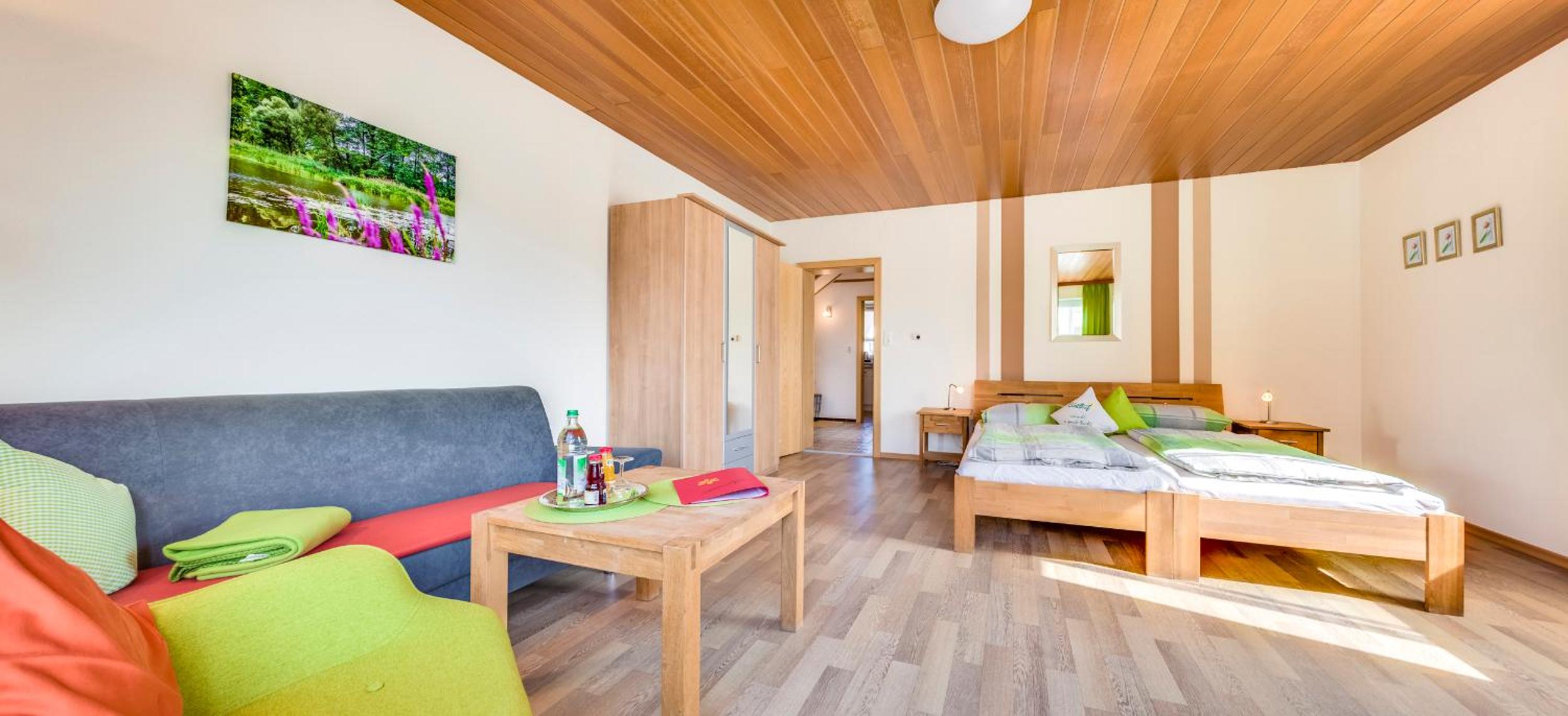 Bartlhof-Ferienwohnungen-Zimmer