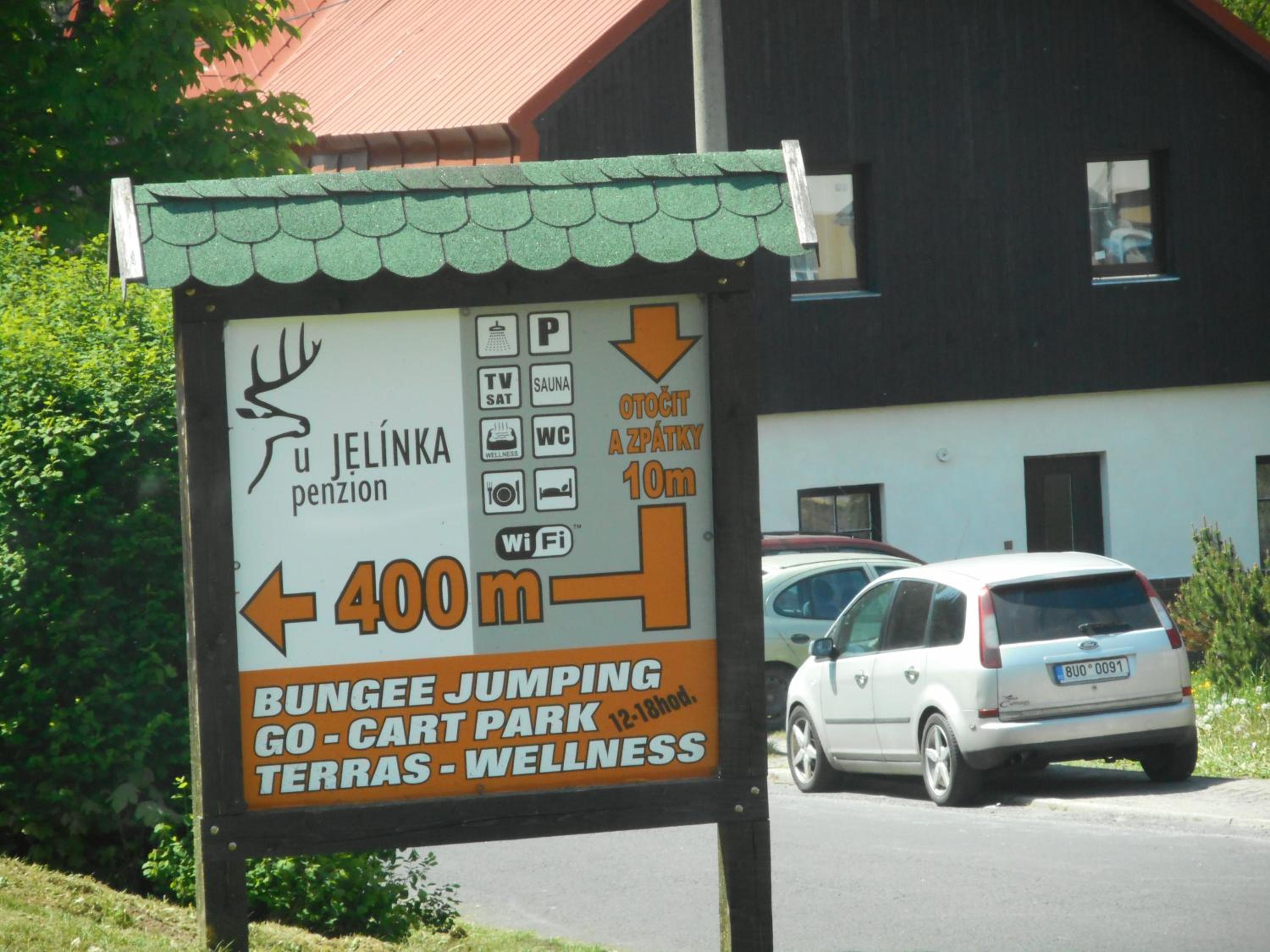 Pension U Jelinka