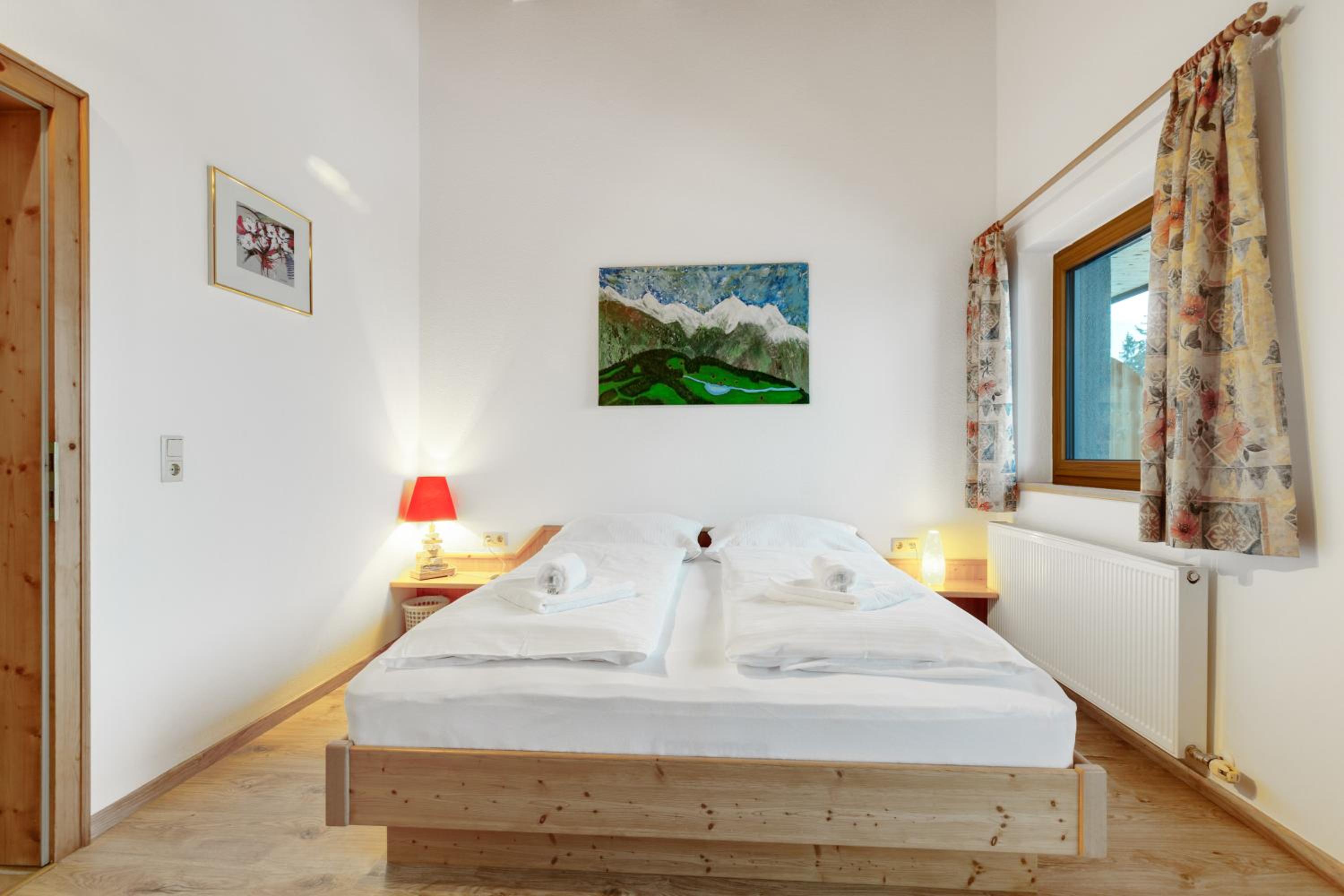 Ski in - Ski out Panoramaferienhaus Breitmoos neben Mittelstation