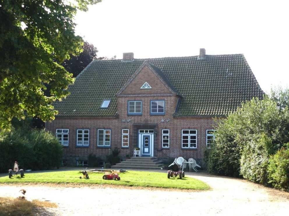 Hof Loestrup - Ferienwohnungen inmitten der wunderschönen Landschaft Angeln view 2