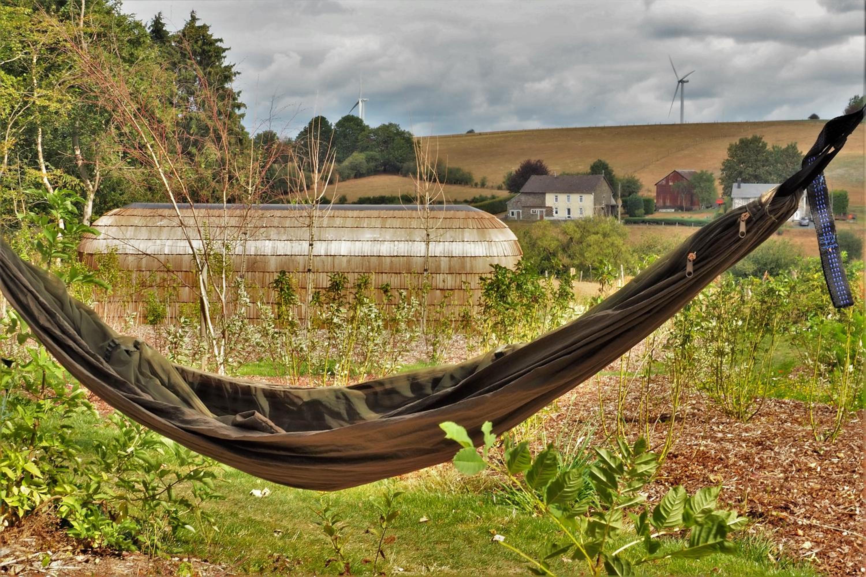 Les Cocons d'Ardenne - Hébergement insolite