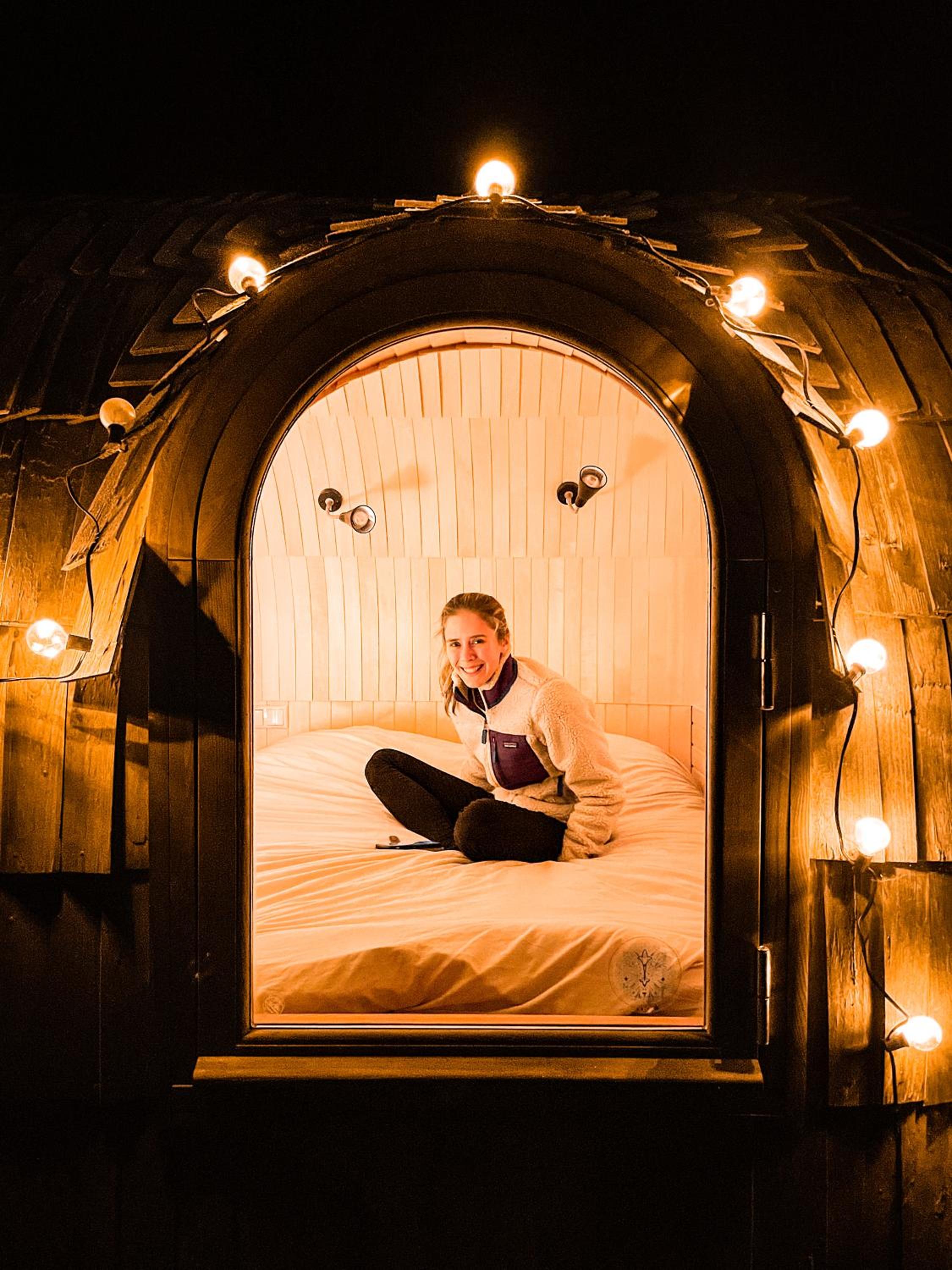 Les Cocons d'Ardenne - Hébergement insolite