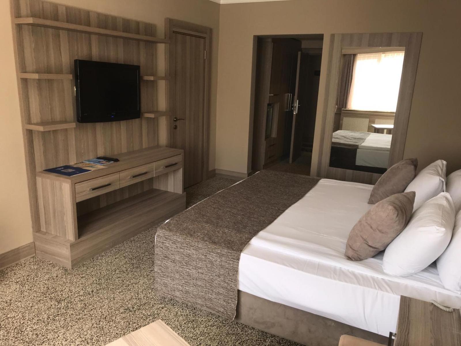 Grand Yazici Ski Hotel & Spa view 5