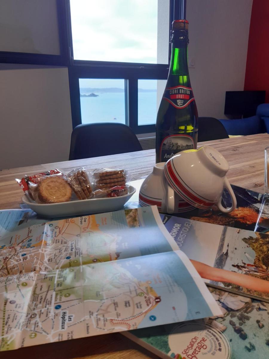 Appartement Devant la Mer view 3