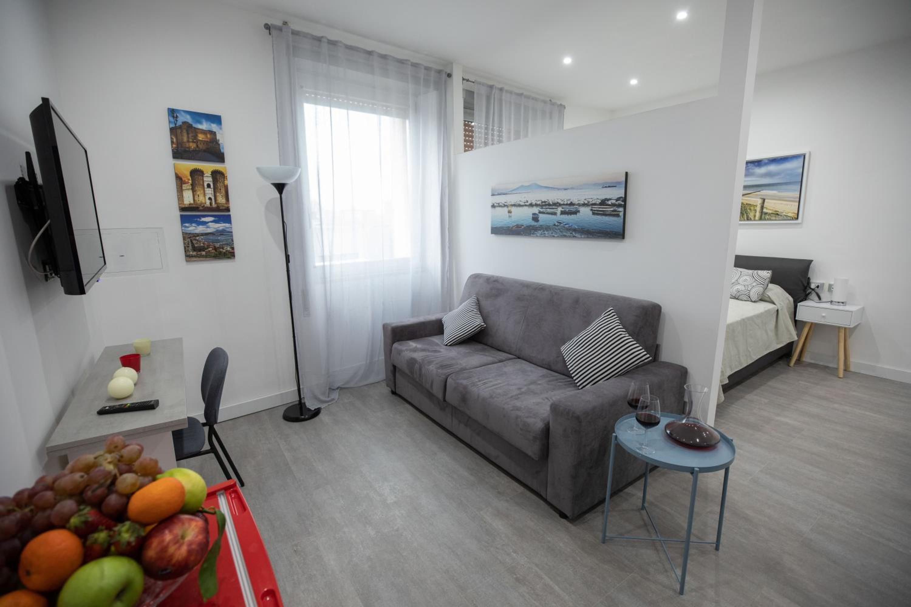Napolidays Toledo Apartment By Dimorra