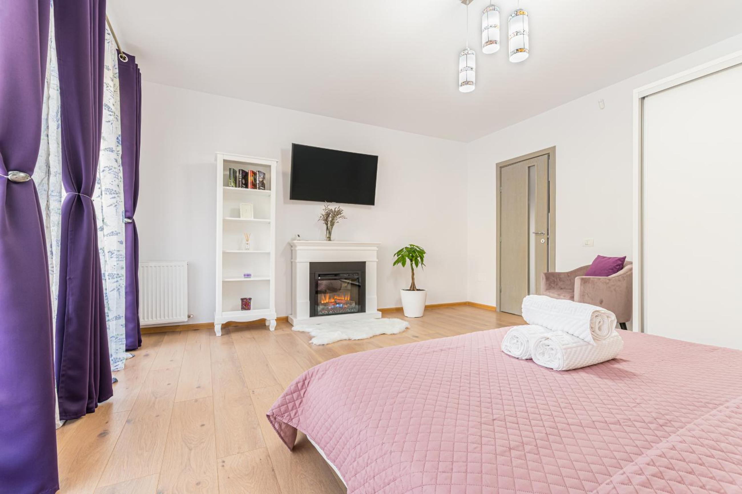 Apartamente Lavender Coressi view 3