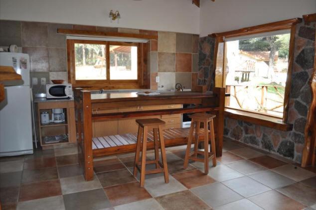 Cabañas Aufenthalt
