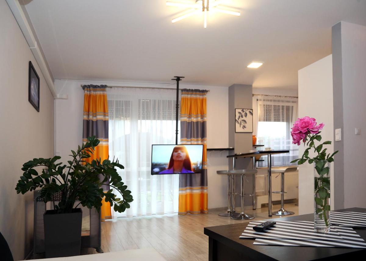 Apartamenty Uniejow "prywatne kapiele termalne" view 3