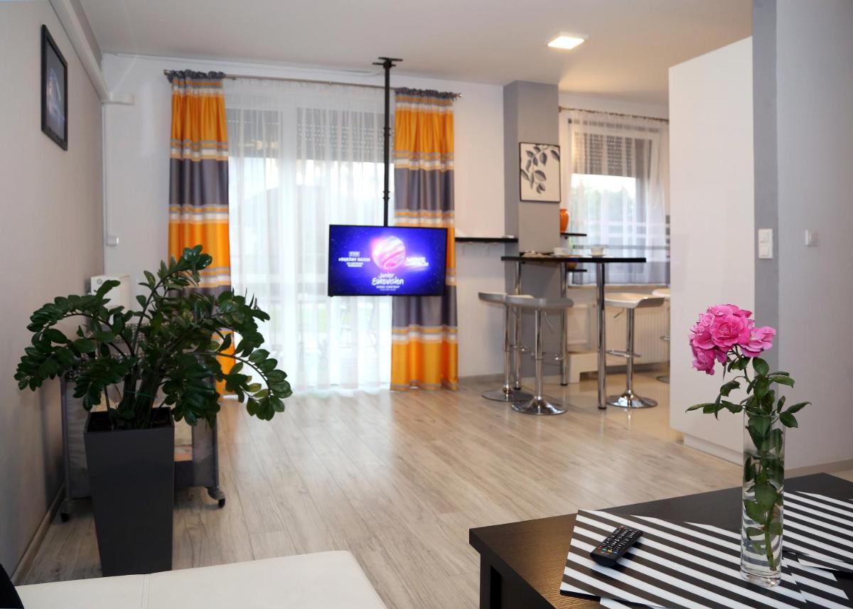 Apartamenty Uniejow "prywatne kapiele termalne" view 4