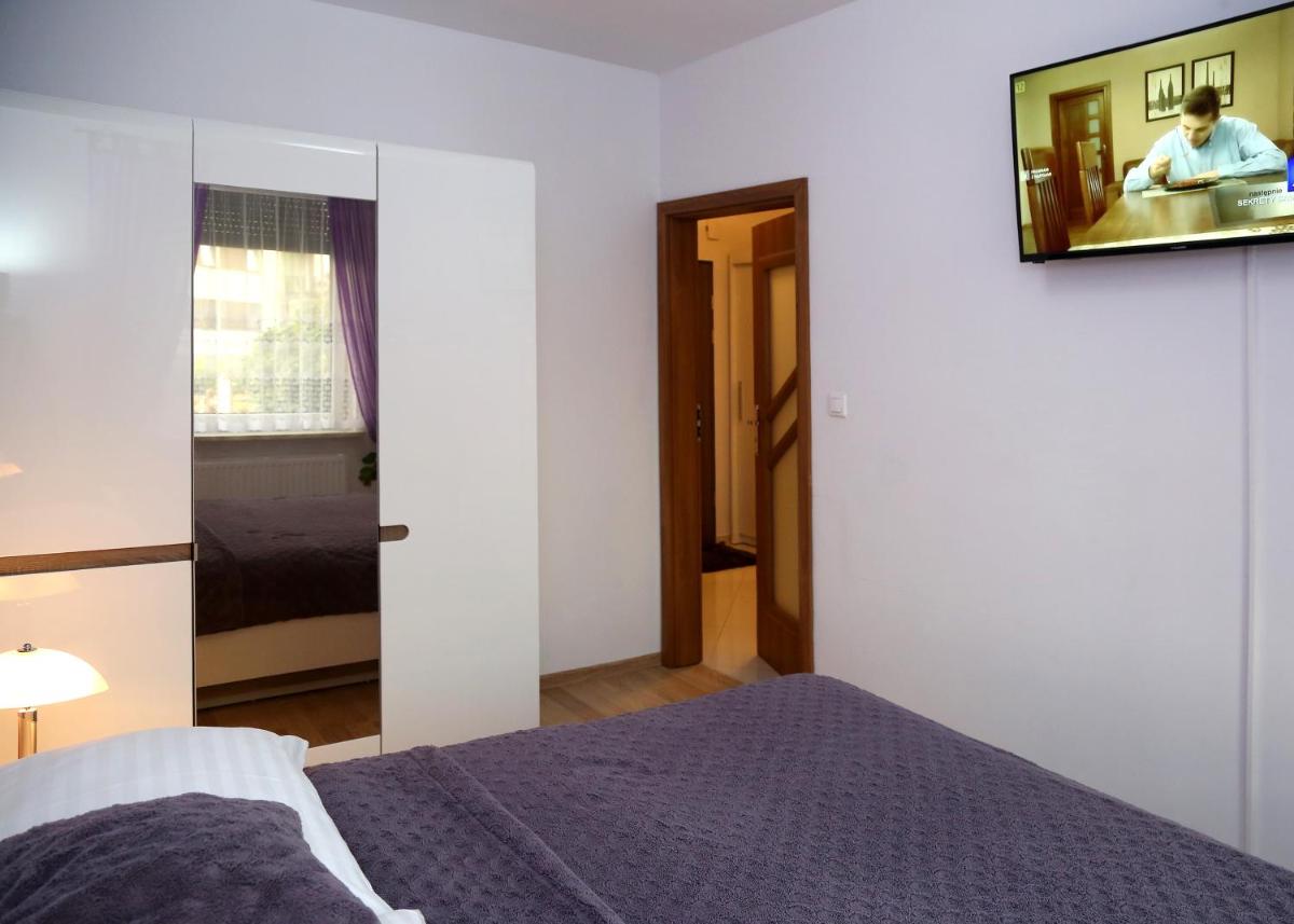 Apartamenty Uniejow "prywatne kapiele termalne" view 2