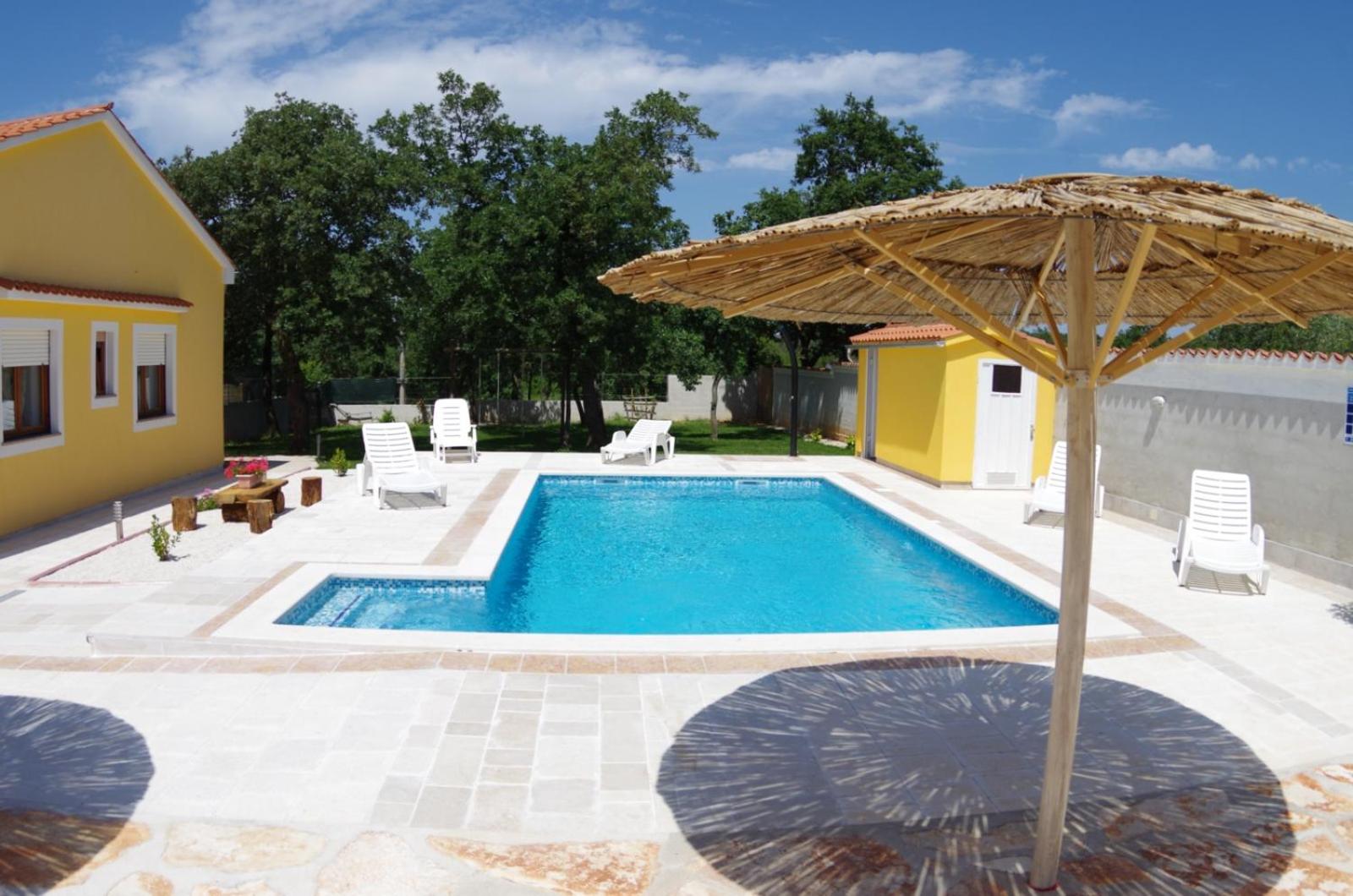 House Oliva, Sveti Kirin view 4