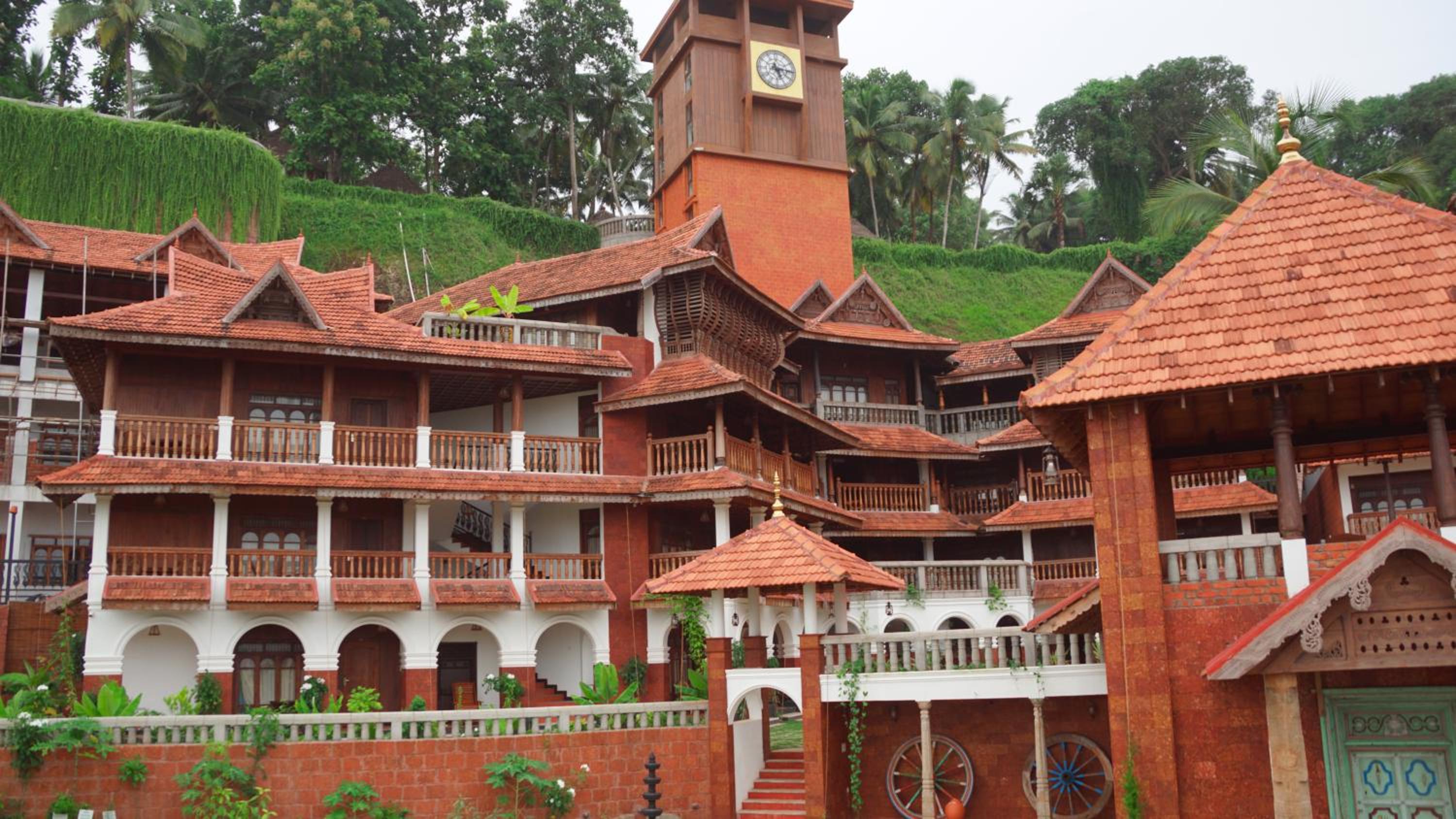 AyurSoma Ayurveda Royal Retreat view 5