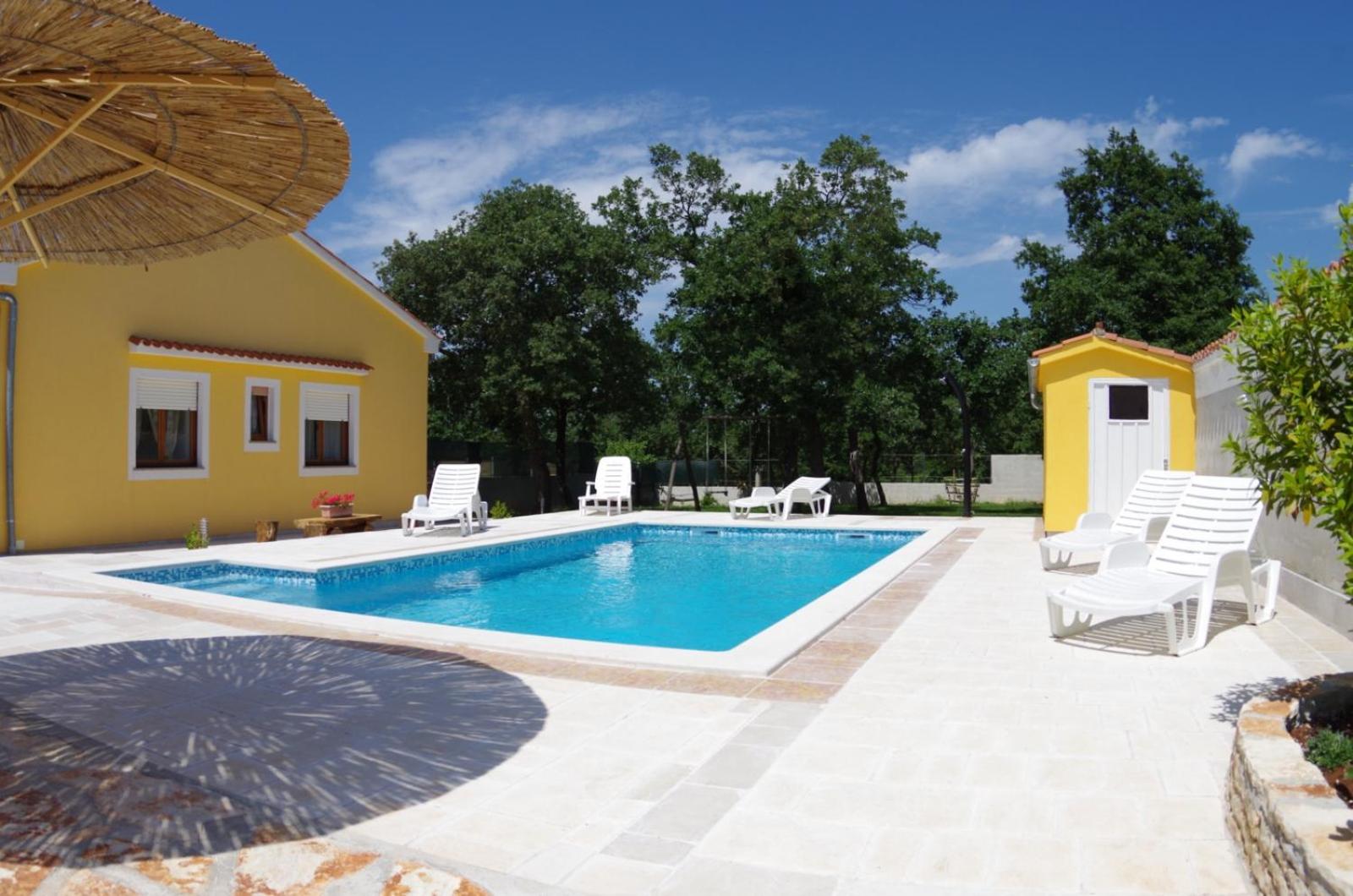 House Oliva, Sveti Kirin view 5